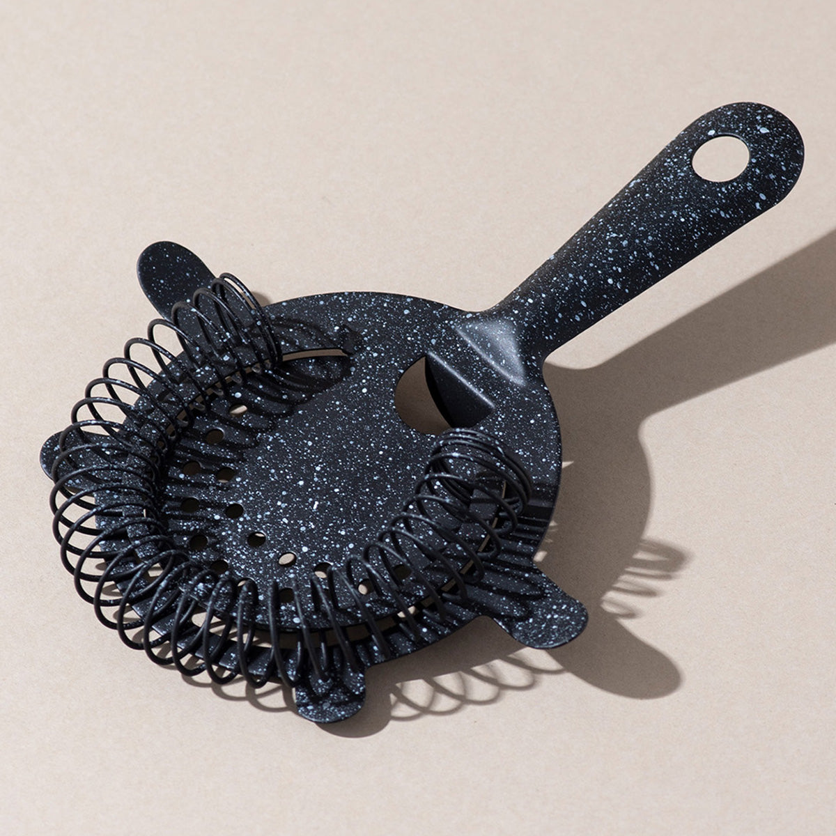 Stainless Steel Mocktail Strainer | Black、mySite、camillekostekn