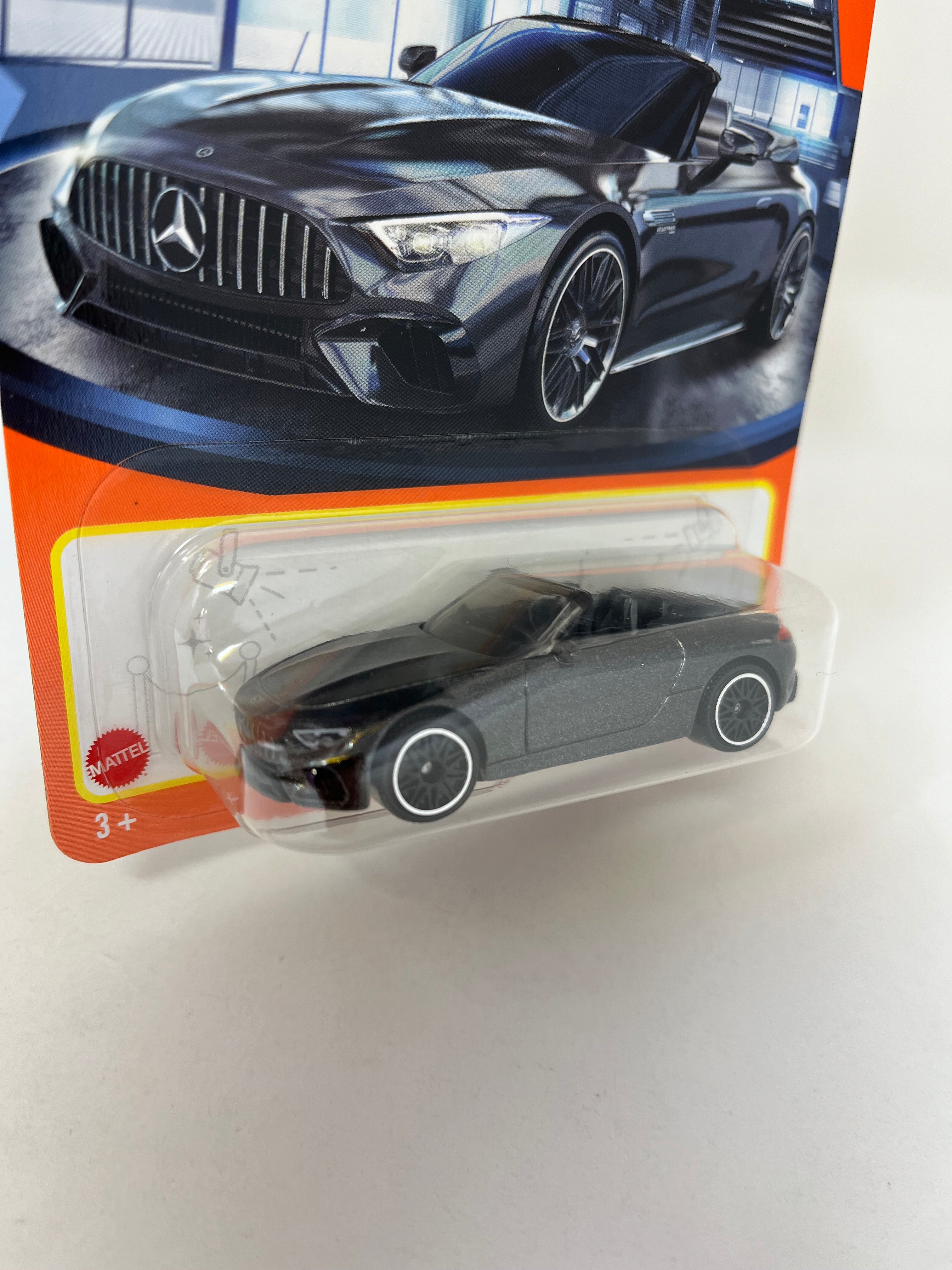 Mercedes-AMG SL 63 #72 * 2024 Matchbox Case D、mySite、hgirdovlk