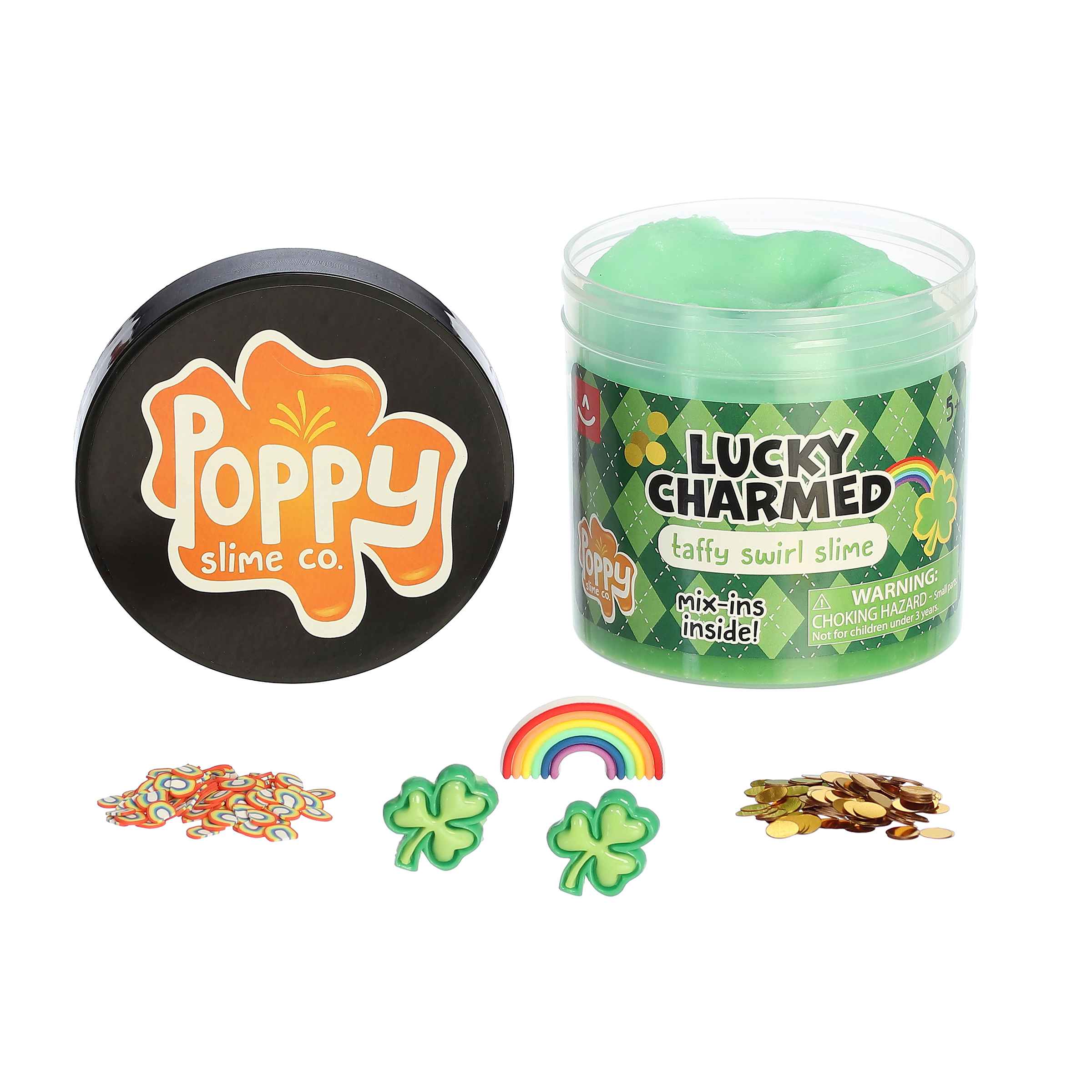 Aurora® Toys - Poppy Slime Co.™ - Lucky Charmed Slime、mySite、g9winljtr