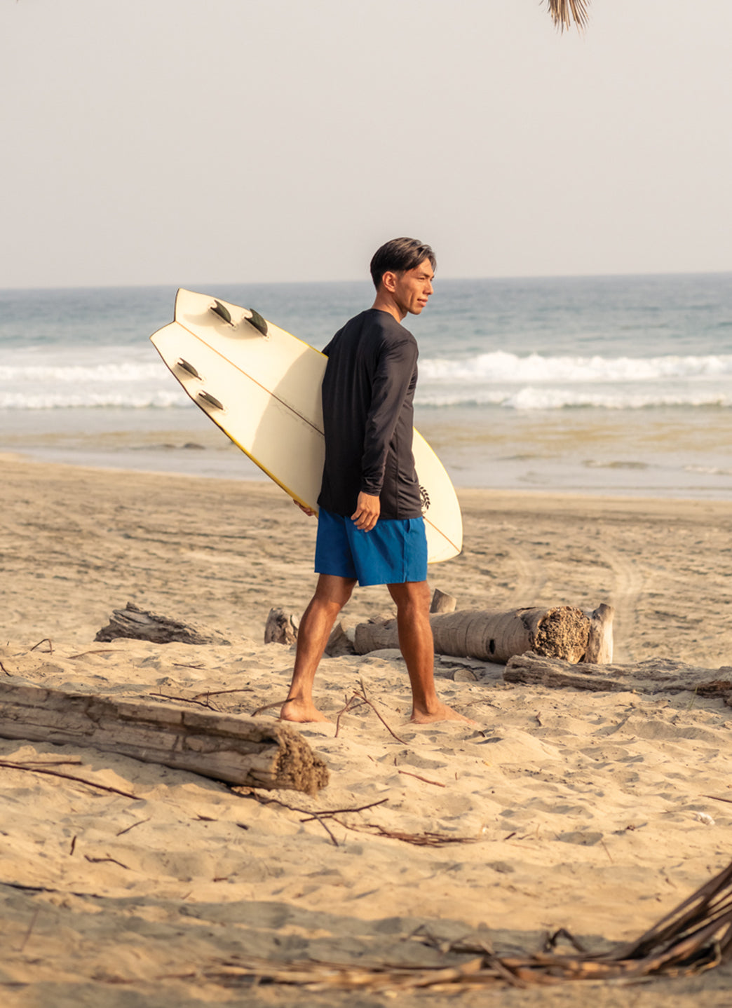 Eidon Men's Zenith Rash Guard、mySite、noshort