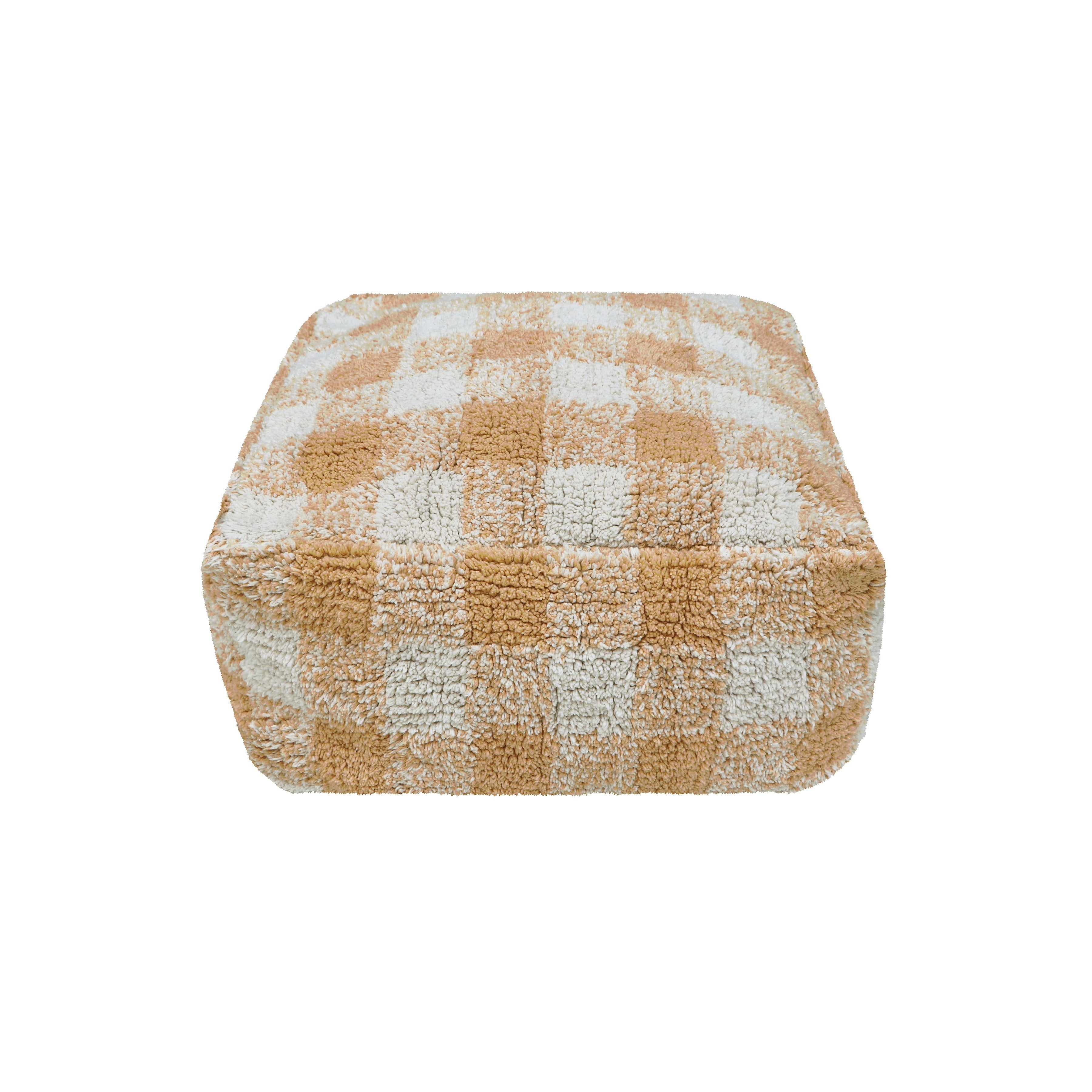 Little Chefs Vichy Honey Pouf、mySite、gigharbornorthrealestate