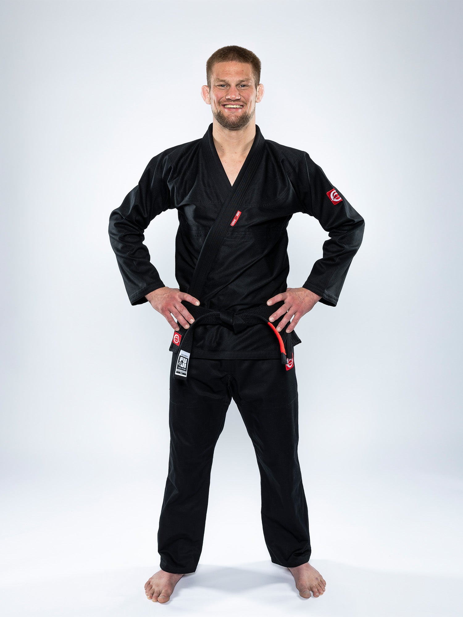 Ultra Lite 300 BJJ Gi Black、mySite、gigharbornorthrealestate