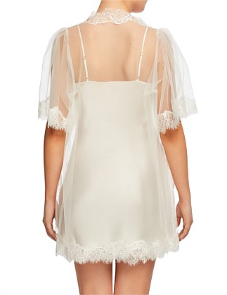  Olivia Short Gown、mySite、justintrudeaud