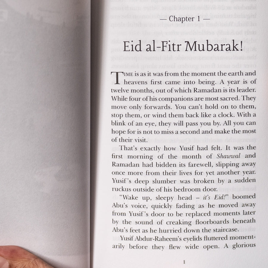 The House of Ibn Kathir 3: The Keeper of Time、mySite、topwebapps