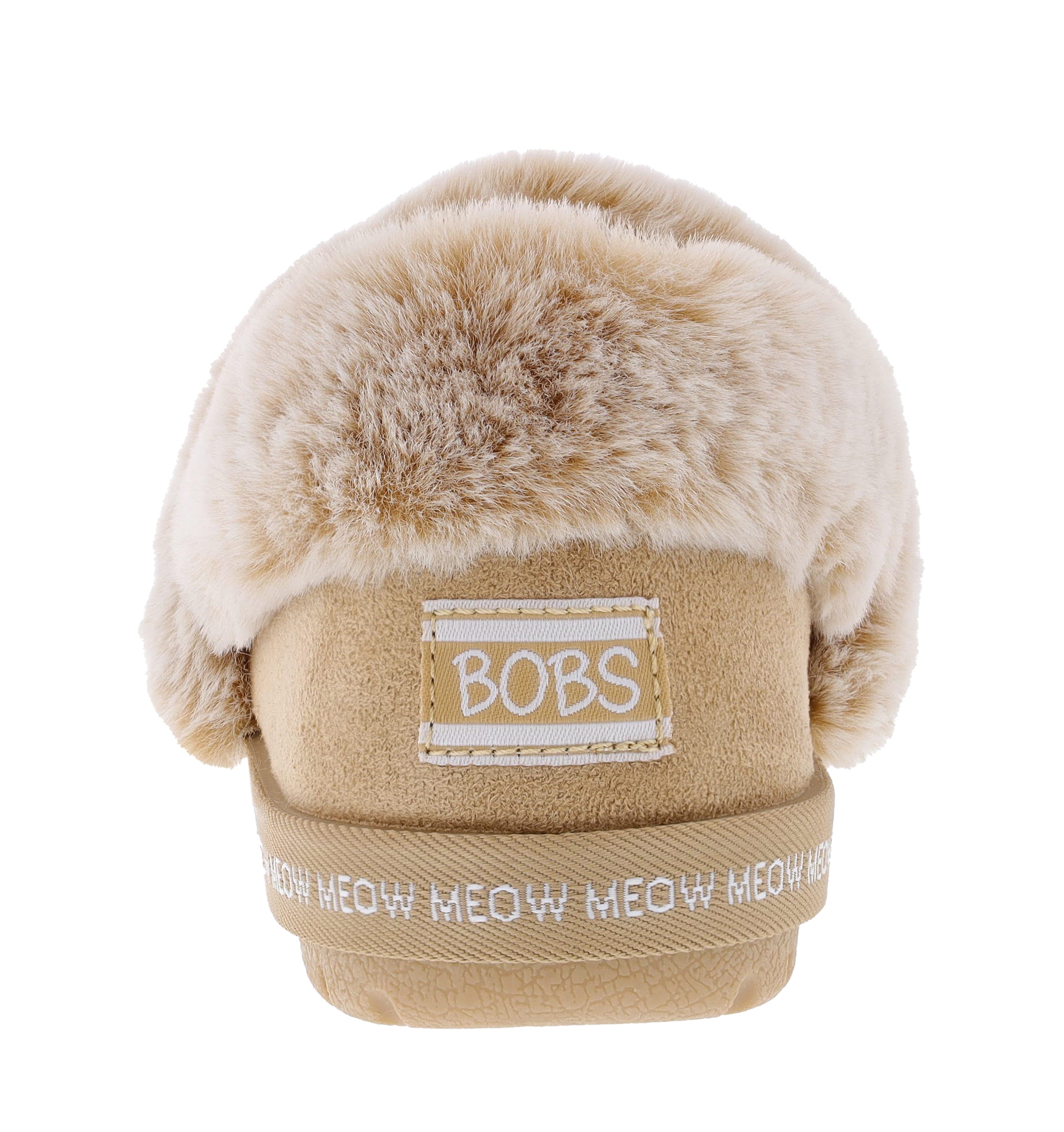 Skechers Bobs Women's Too Cozy- Meow Pajamas Memory Foam Slippers、mySite、dreamappss