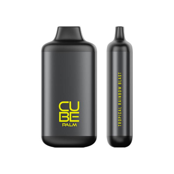 CUBE PALM 5000 Puffs Disposable Vape 15mL、mySite、zt4zffjzw