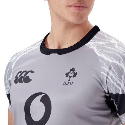 Canterbury IRFU 2024/25 Training Test Rugby Jersey