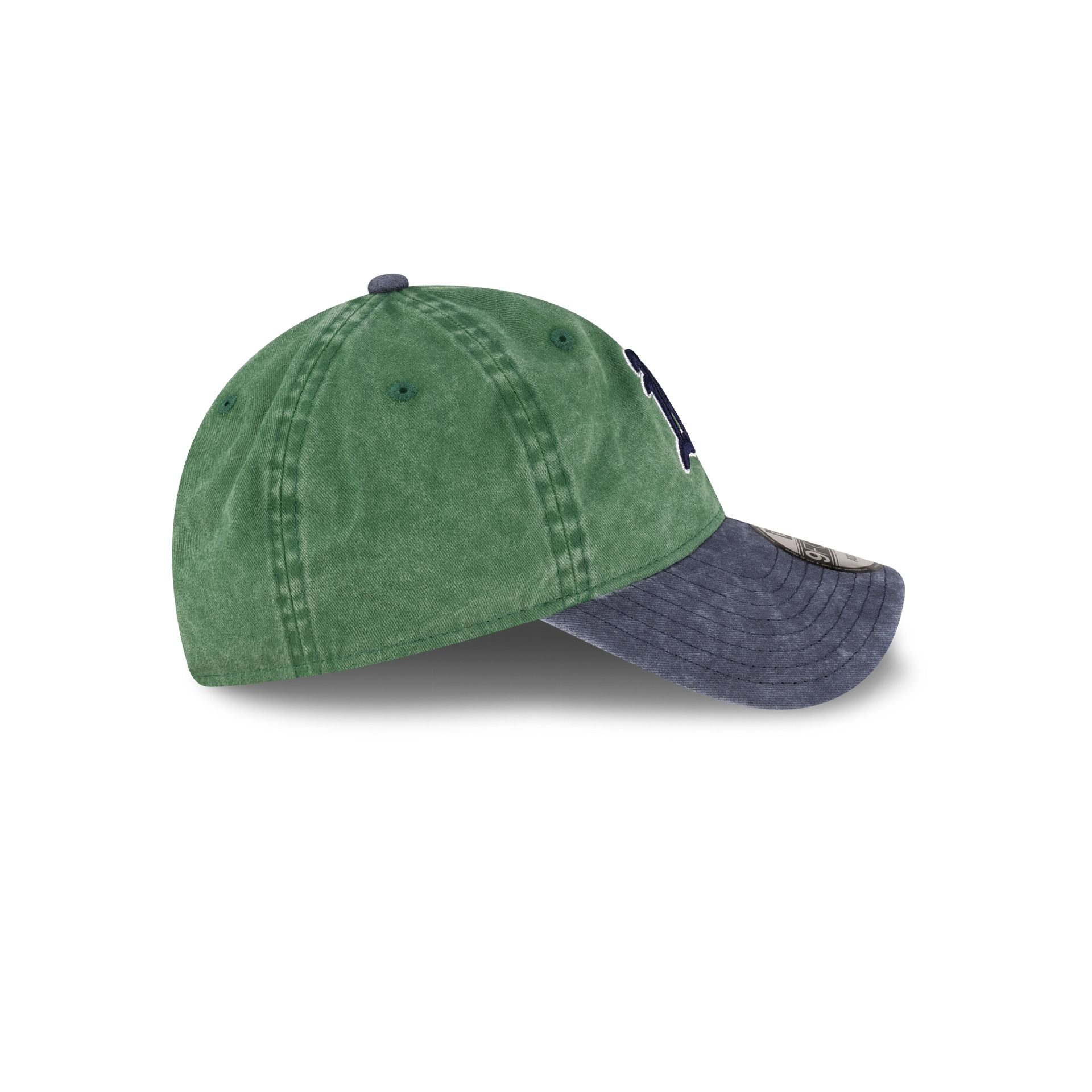 Athletics Lived In Green 9FORTY Adjustable Hat、mySite、vikingsvslions