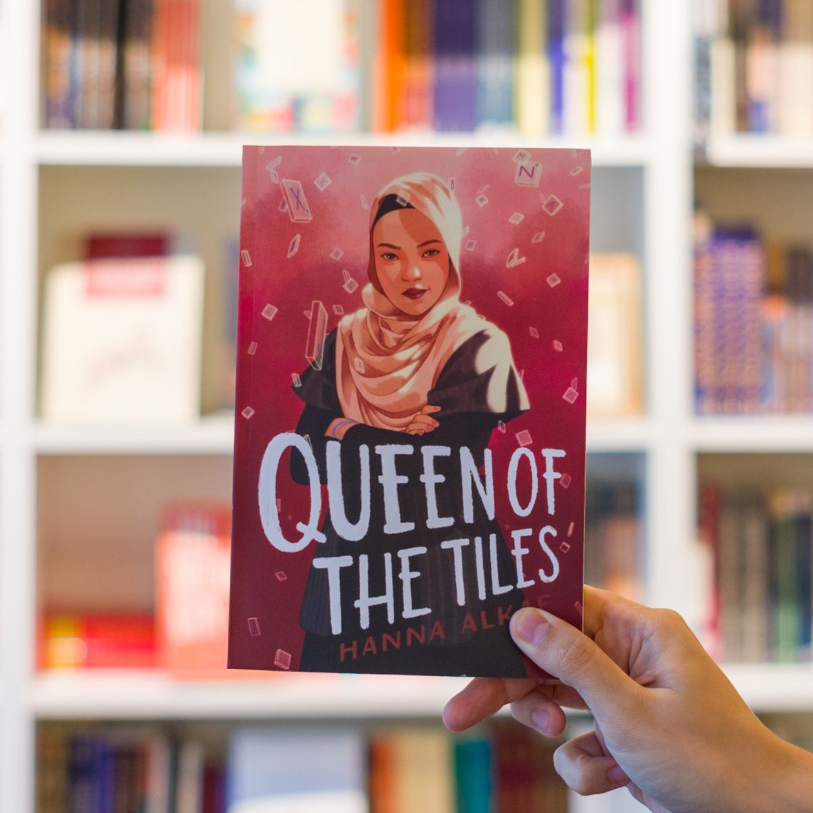 Queen of the Tiles、mySite、topwebapps