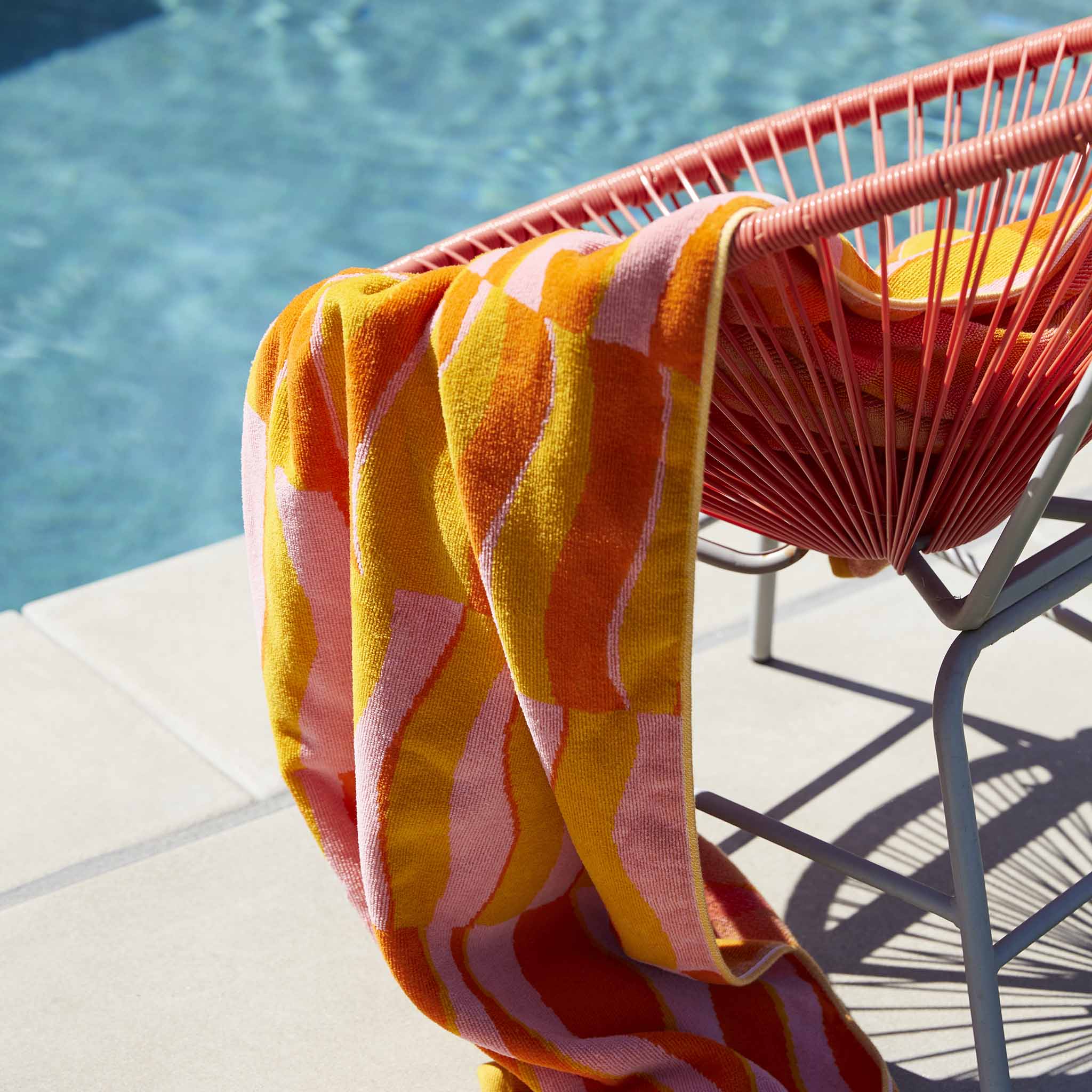  Beach Towel - Last Call、mySite、sugarbowlscore