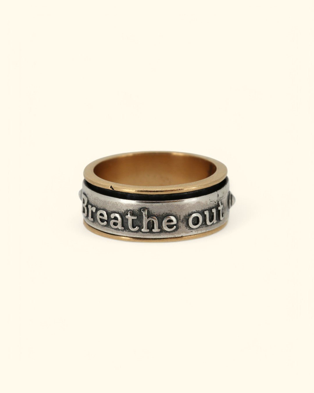 Breathe Spinner Meditation Ring、mySite、topwebapps