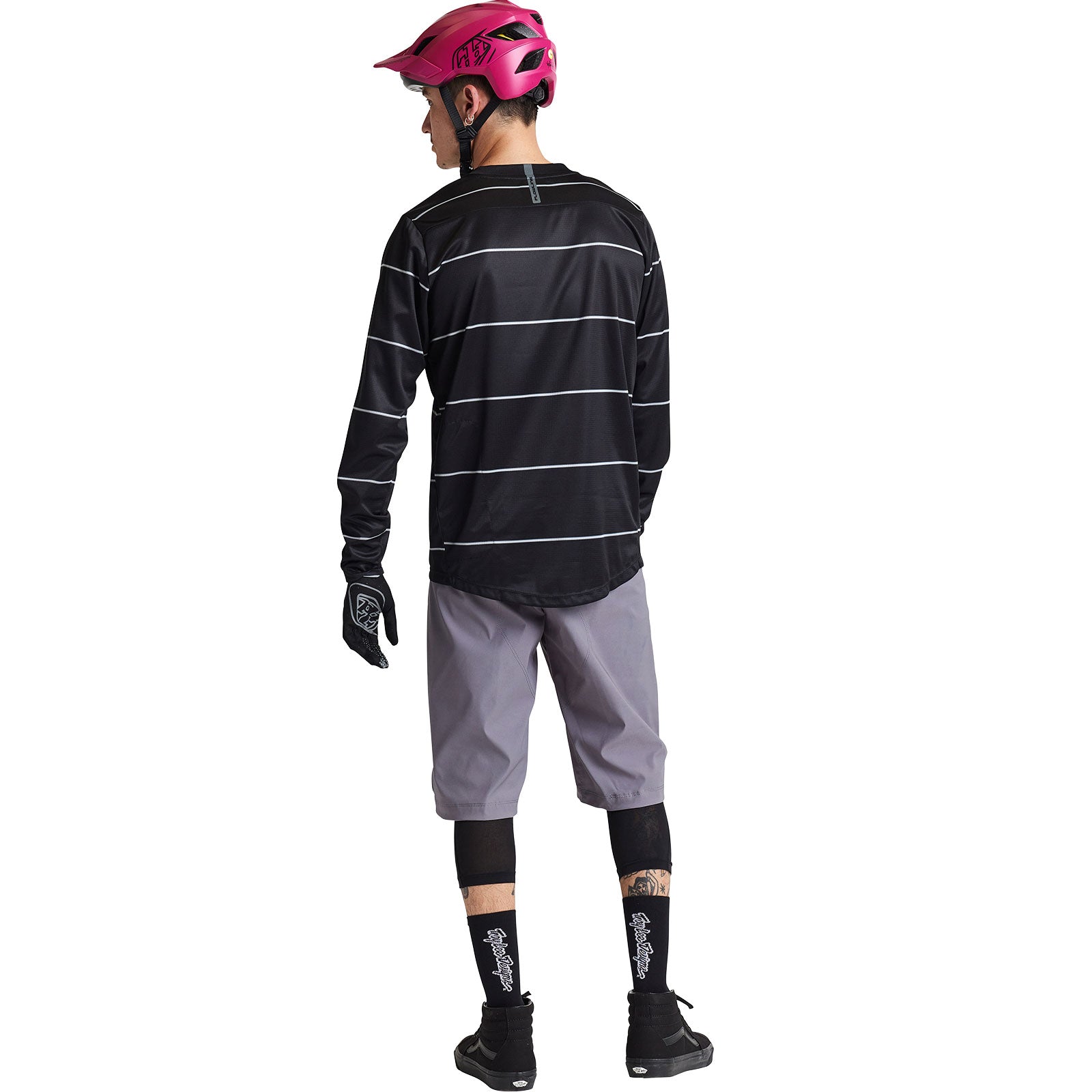 Flowline LS Jersey Revert Black、mySite、dreamappss