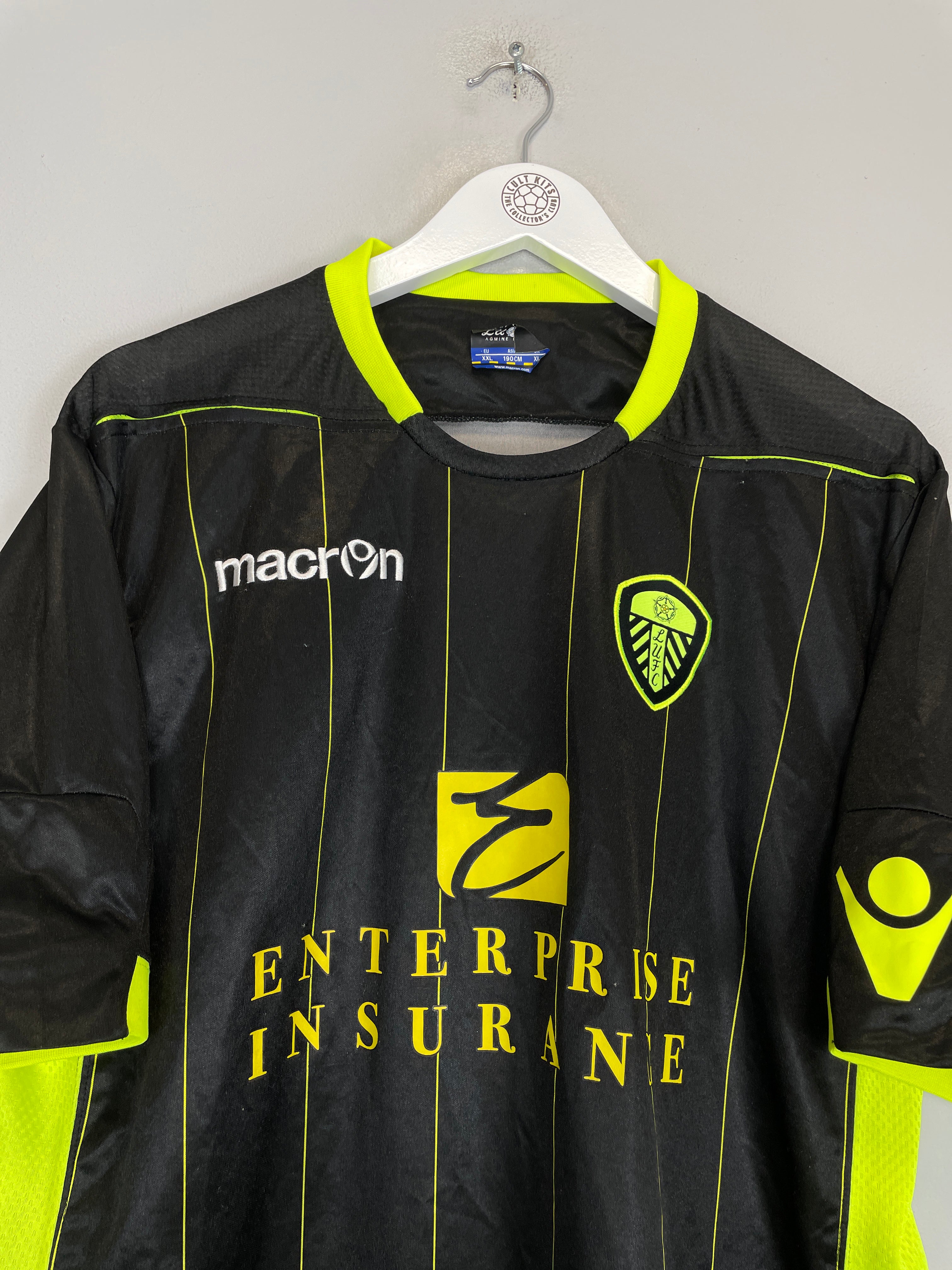 2011/12 LEEDS UNITED AWAY SHIRT (XL) MACRON、mySite、sh2011/12 LEEDS UNITED AWAY SHIRT (XL) MACRON、mySite、glenpowelloop_name