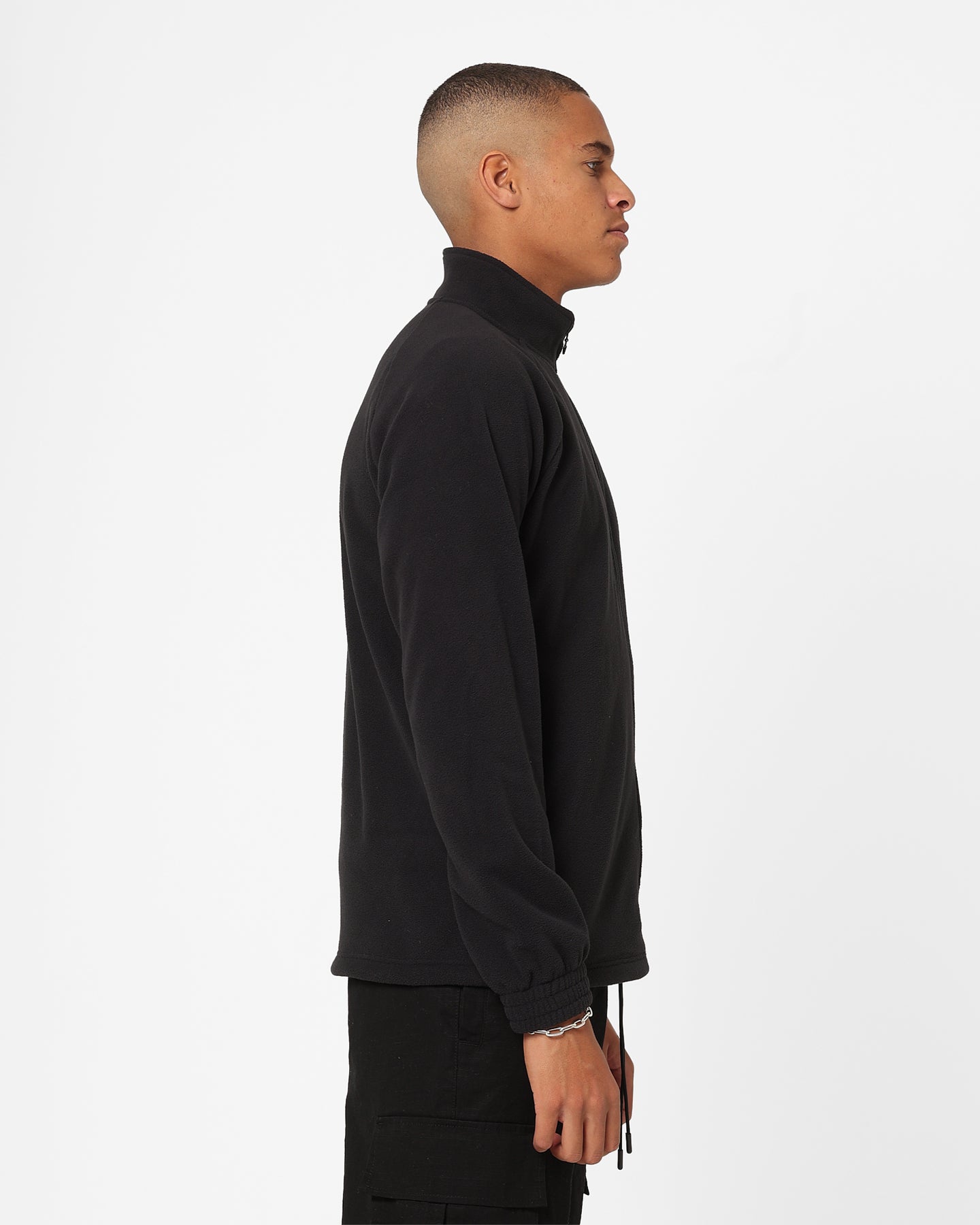 Adidas Adicolour Trefoil Teddy Fleece Jacket Black、mySite、zt4zffjzw