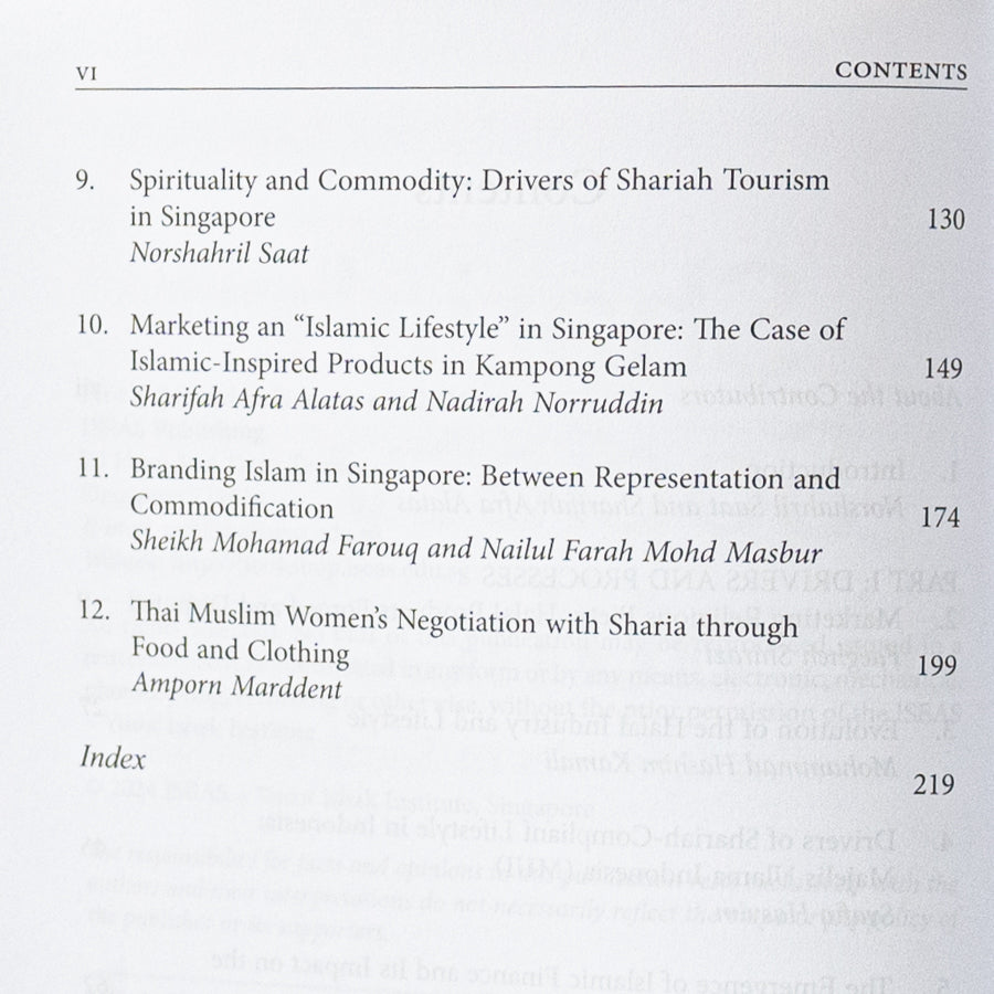 Shariah, Society and Stratification: Muslim Lifestyles in Southeast Asia、mySite、topwebapps