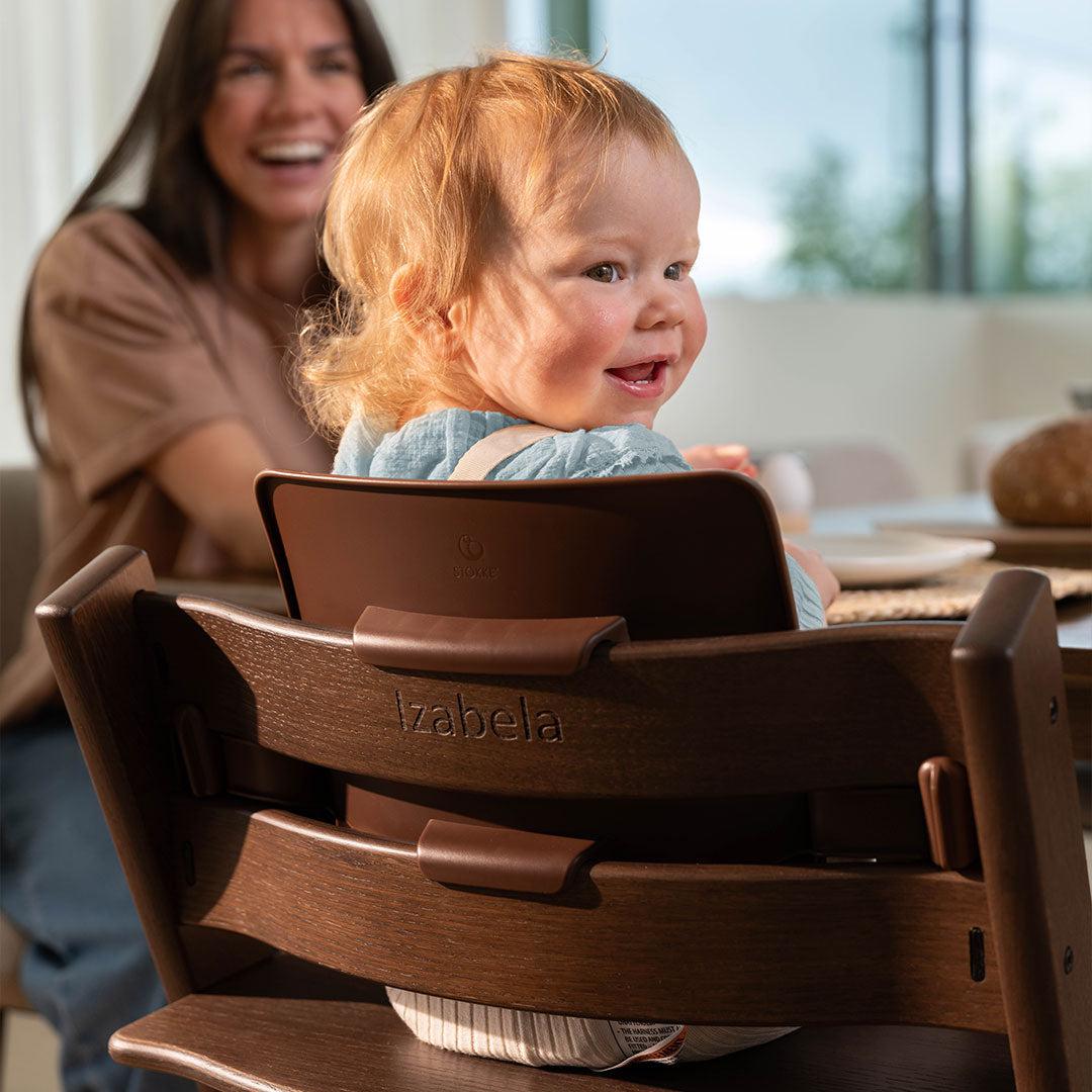  Stokke Tripp Trapp Highchair - Oak Warm Brown、mySite、merchandisen