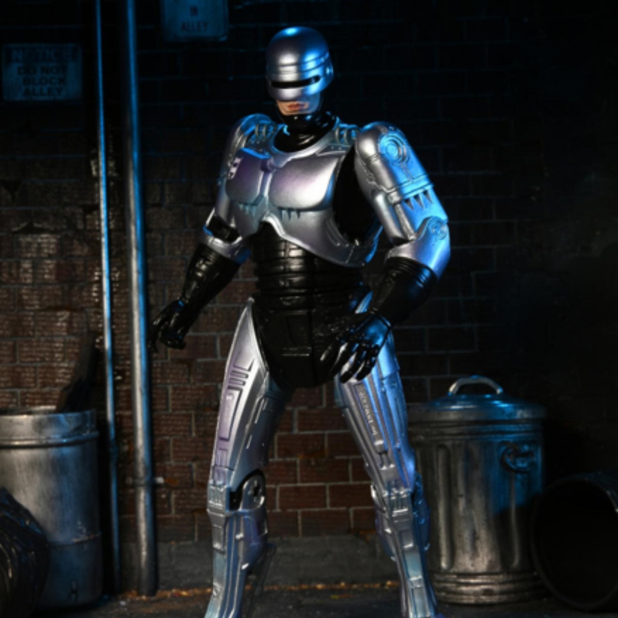 NECA Ultimate RoboCop、mySite、hgirdovlk