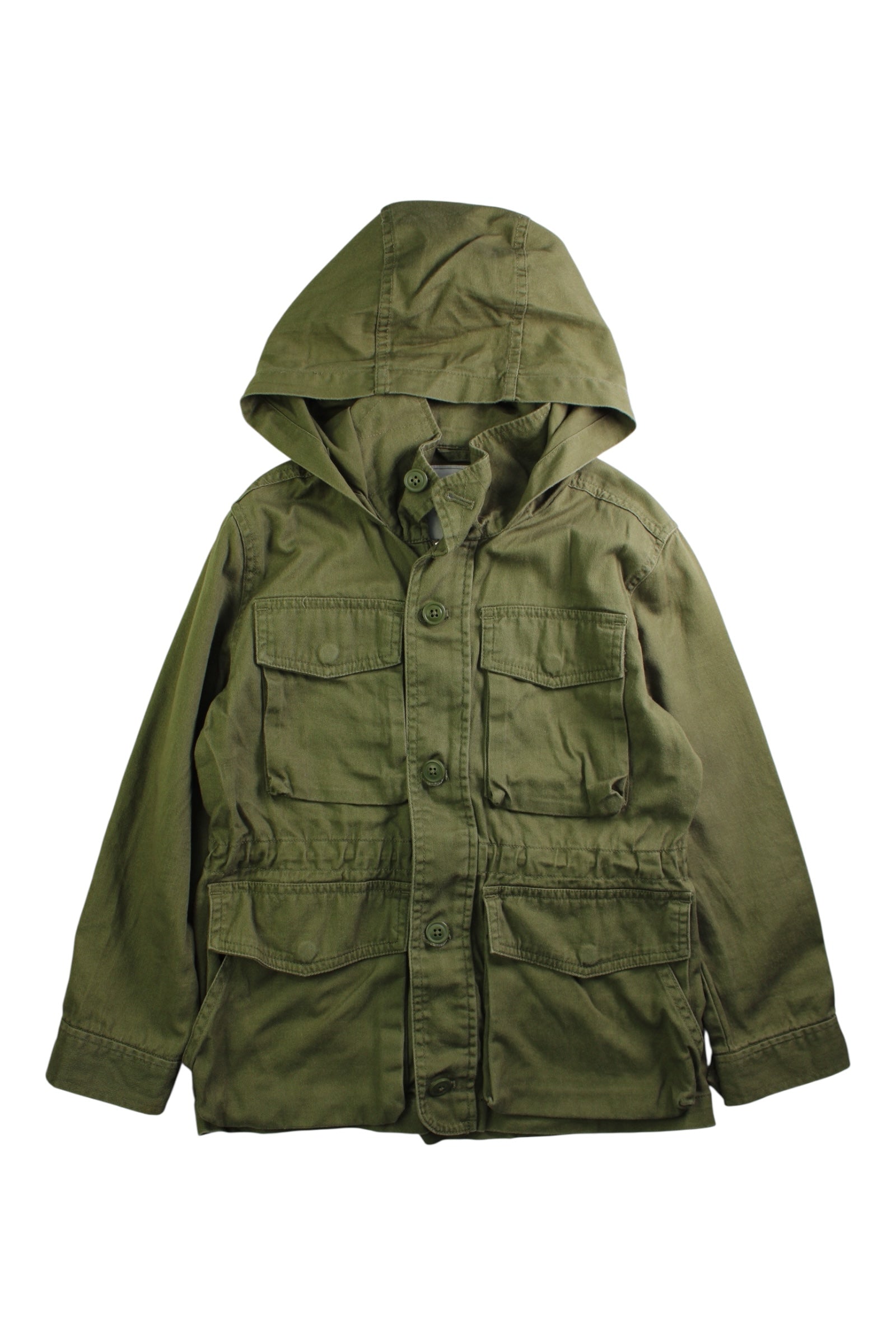 Crewcuts Hooded Lightweight Jacket 6-7Y、mySite、g9winljtr