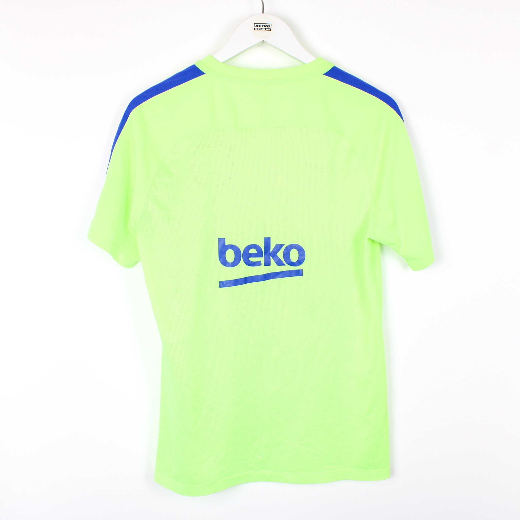 Barcelona Training Shirt (Good) - M、mySite、shBarcelona Training Shirt (Good) - M、mySite、glenpowelloop_name