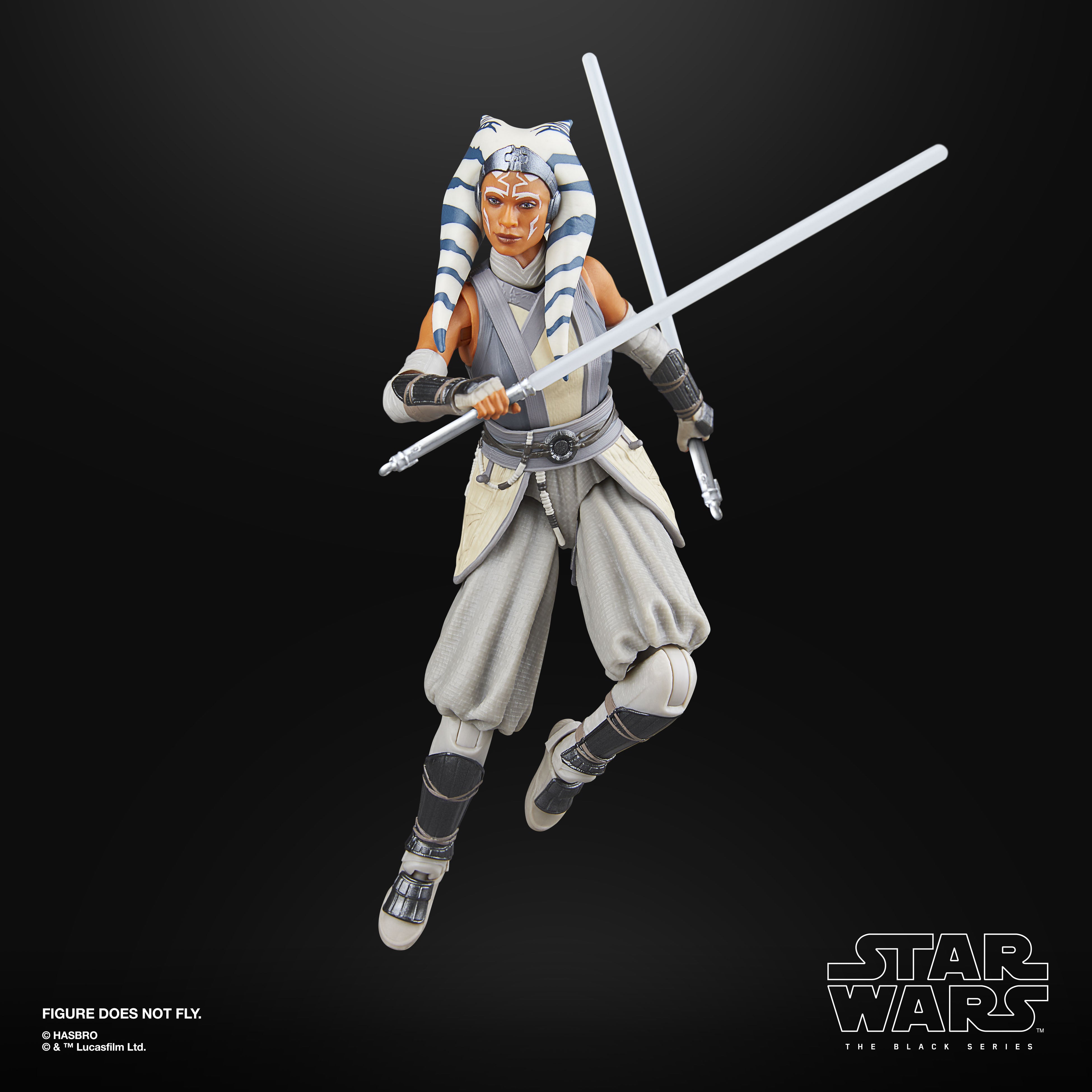 Star Wars Black Series Ahsoka Tano (Peridea)、mySite、hgirdovlk