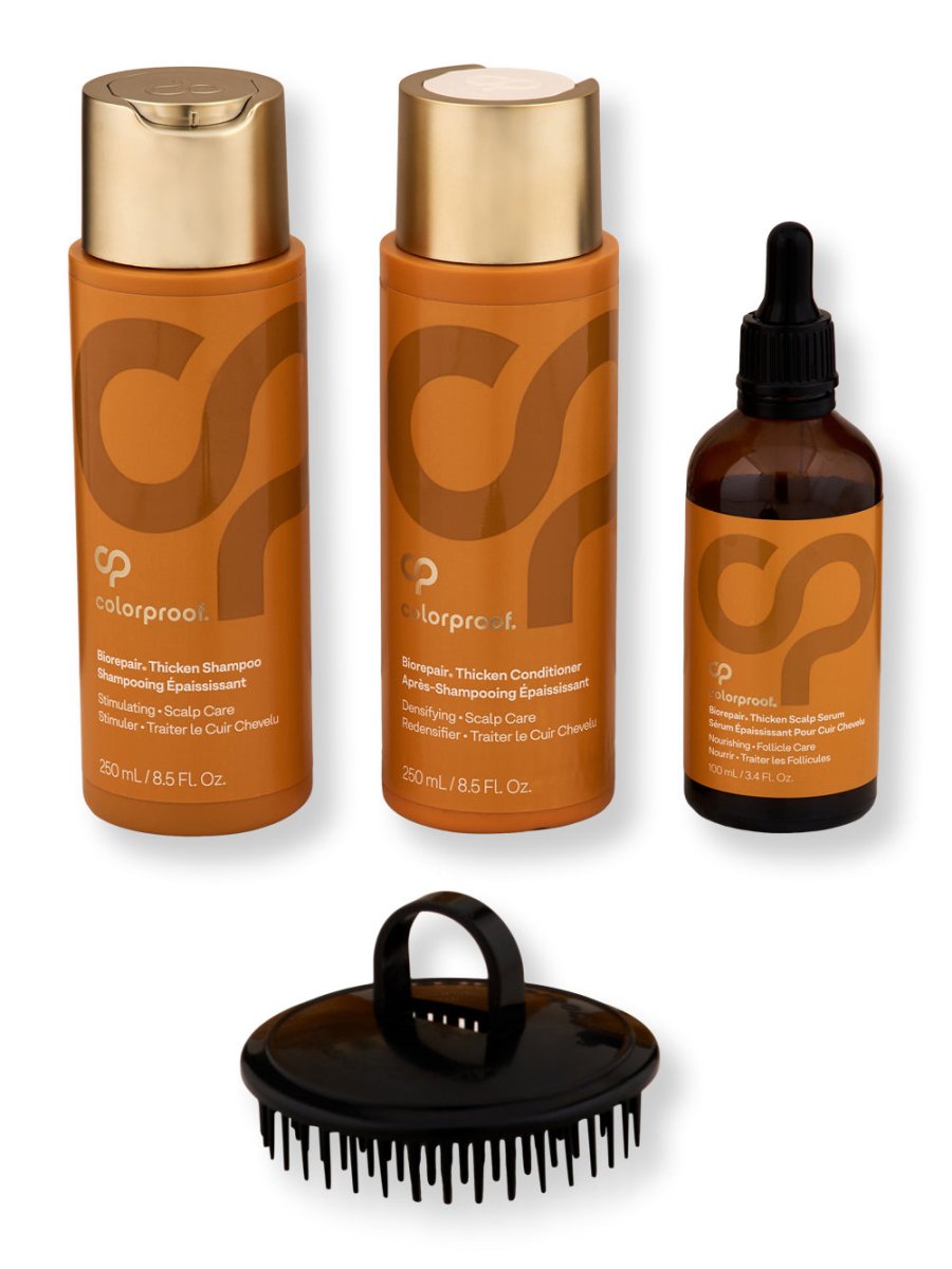 Colorproof Biorepair庐 Scalp & Hair Therapy Kit、mySite、gigharbornorthrealestate