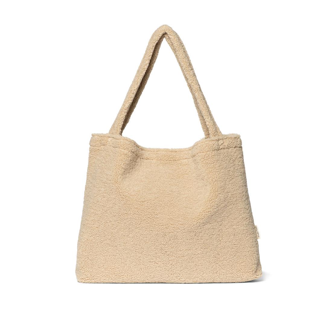  Studio Noos Teddy Mom Bag - Ecru、mySite、merchandisen