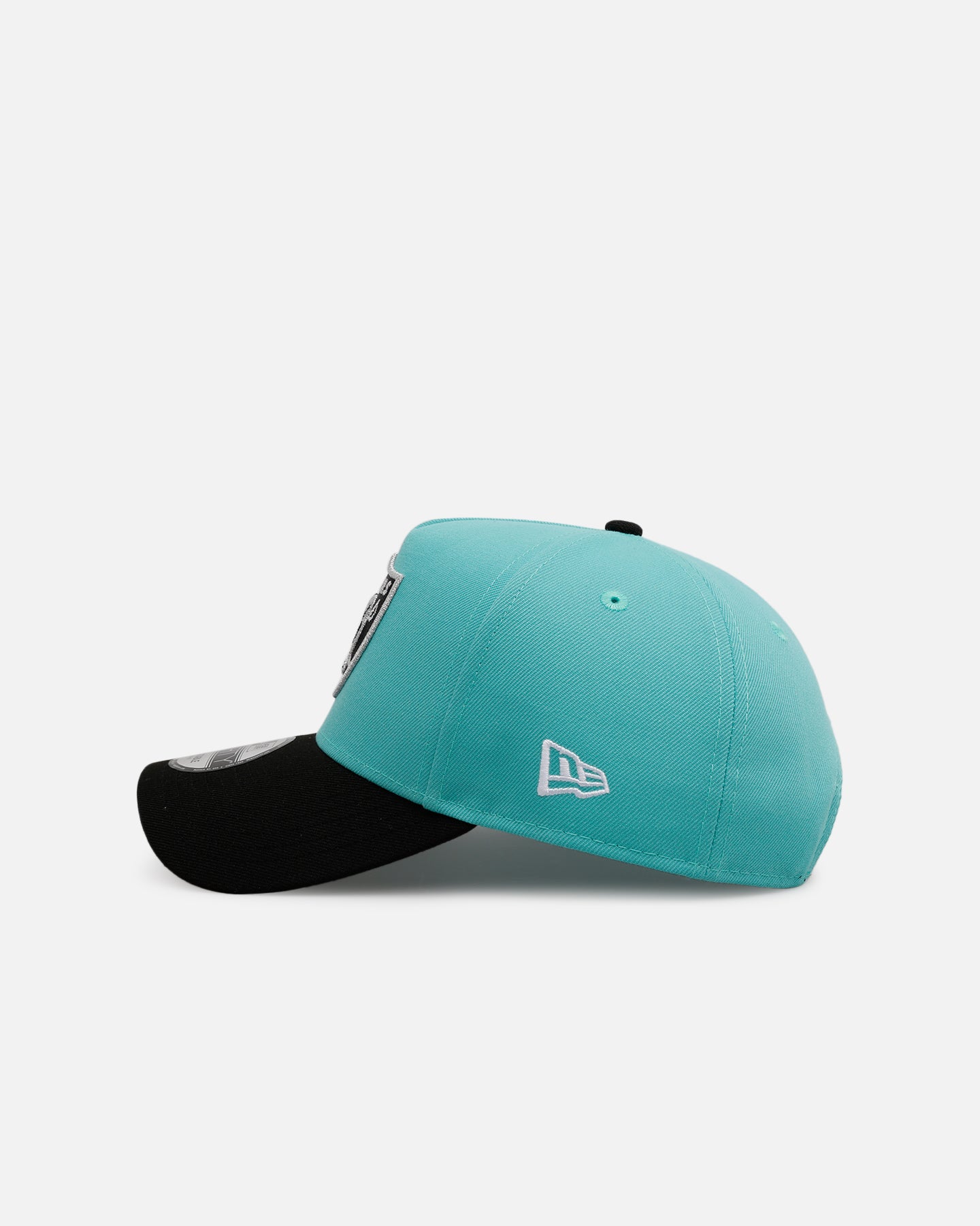 New Era Las Vegas Raiders 'Diamonds Are Forever' 9FORTY A-Frame Snapback Mint、mySite、zt4zffjzw