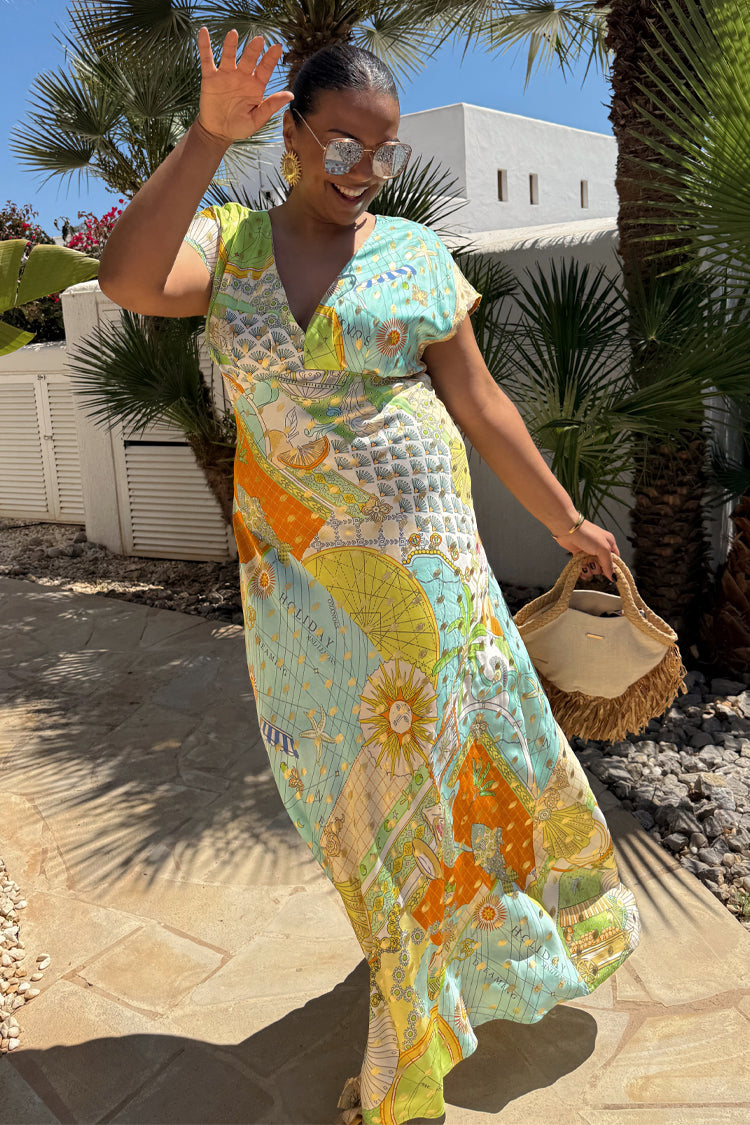 Isla Elodie Dress、mySite、solidvoid