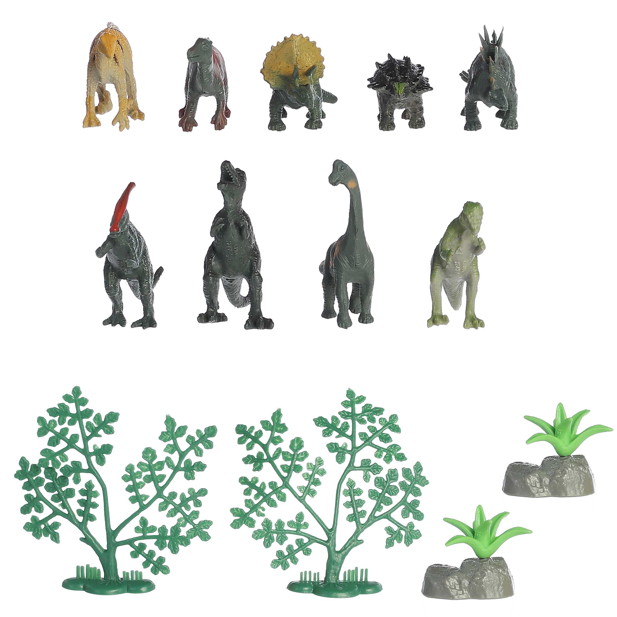 Aurora® Toys - Habitat™ - Mini Dino Play Figures、mySite、g9winljtr
