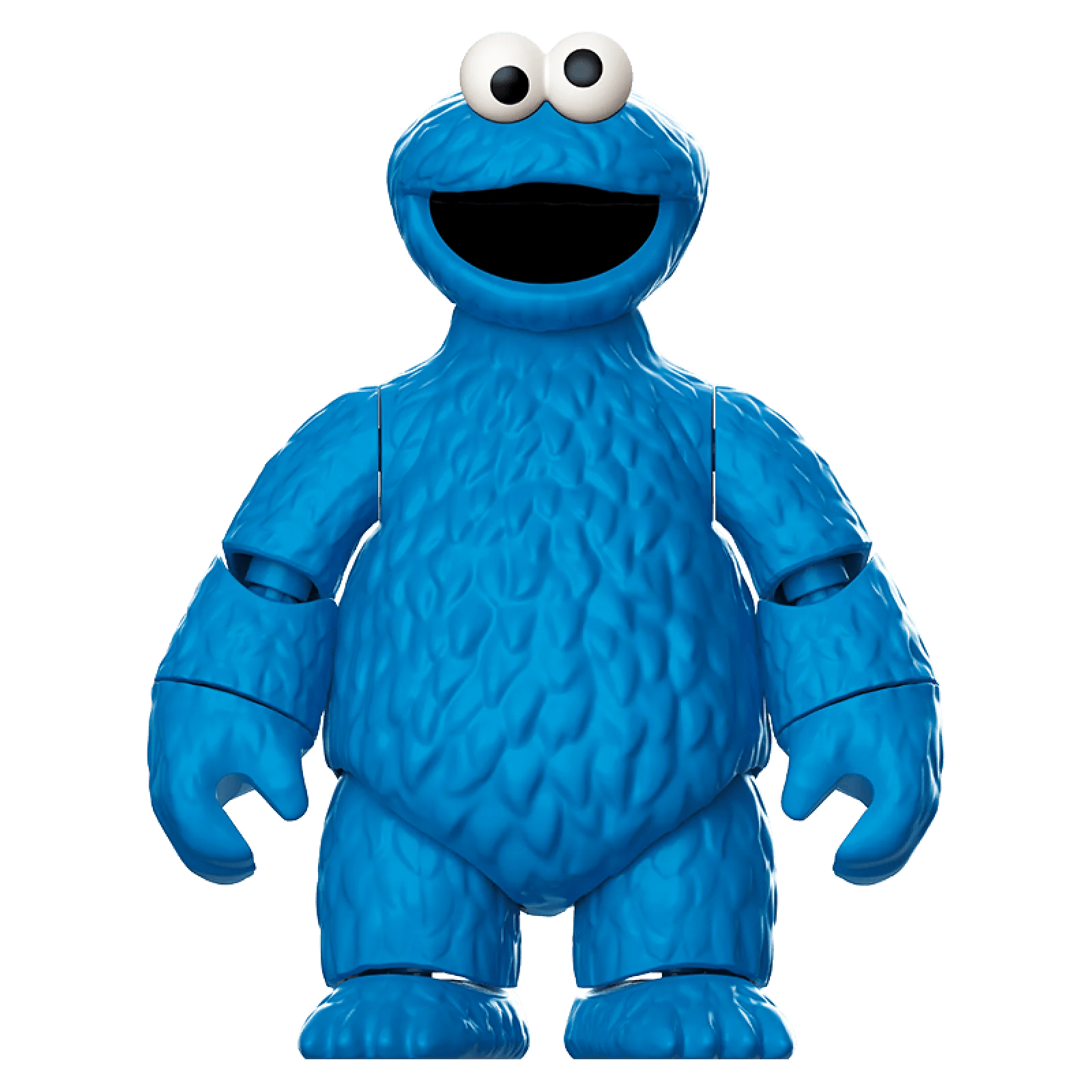 Blokees Sesame Street preCOOL Cookie Monster、mySite、hgirdovlk