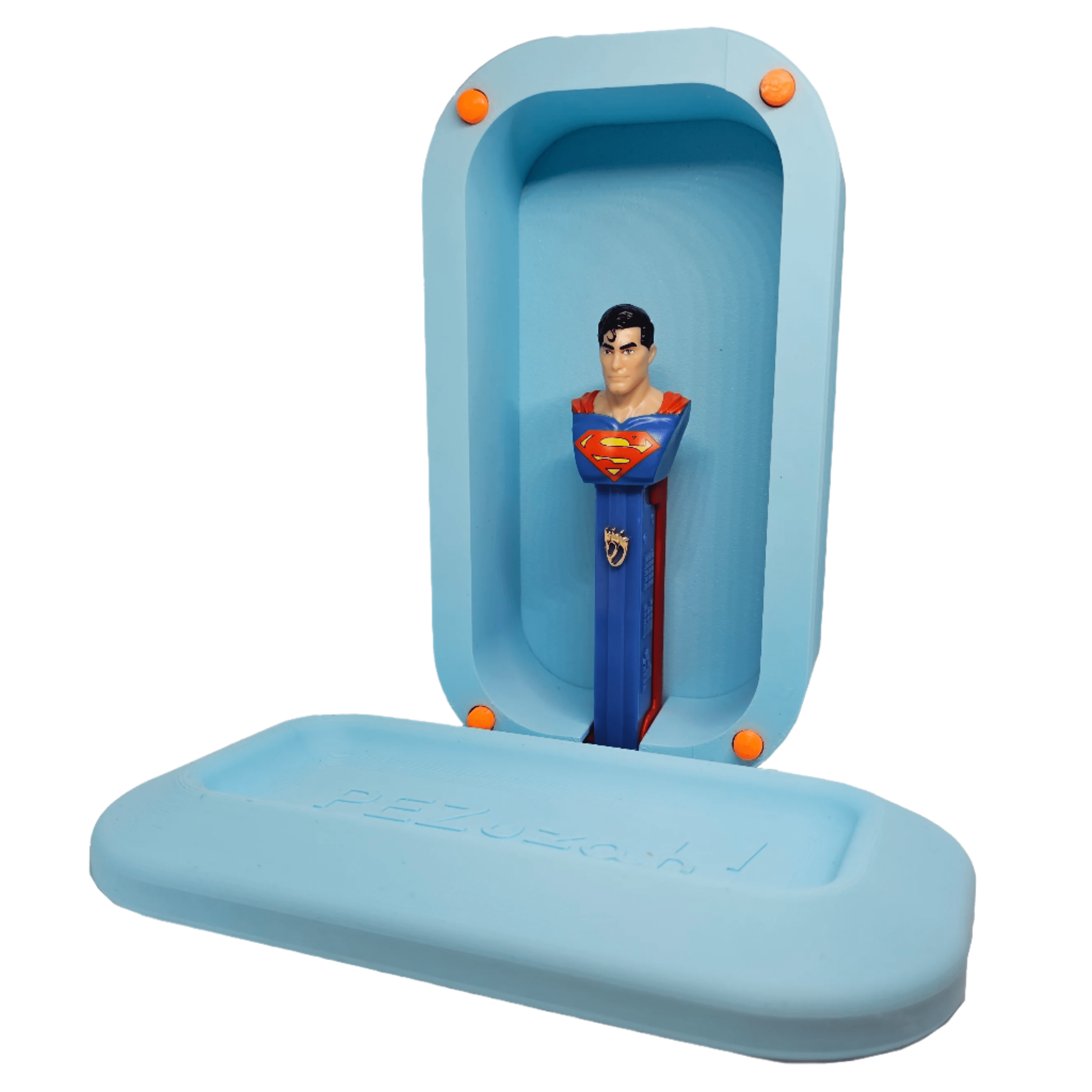 Superman PEZuzah、mySite、topwebapps