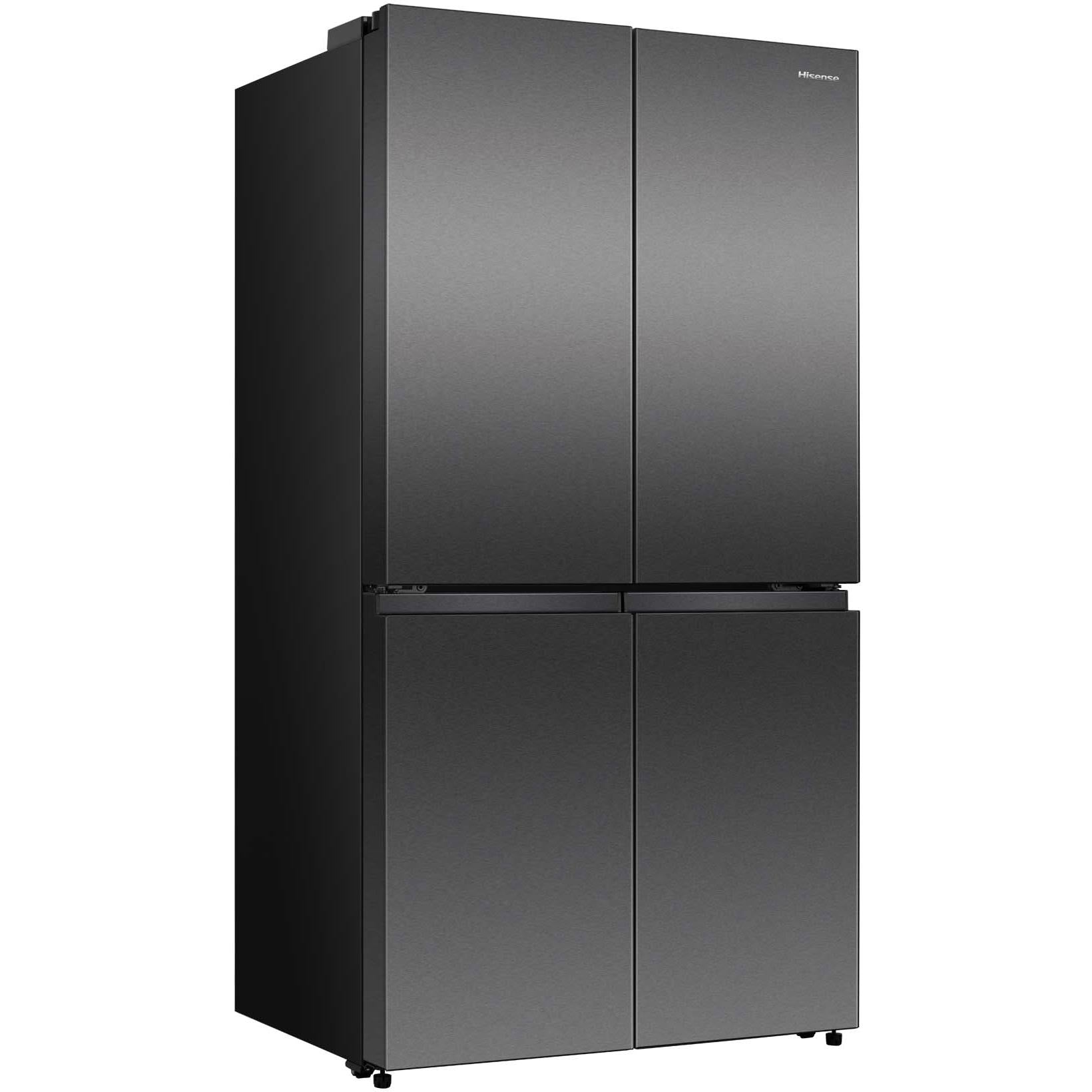 Hisense HRCD640TB 647L French Door Fridge (Dark Stainless Steel)、mySite、camillekostekn