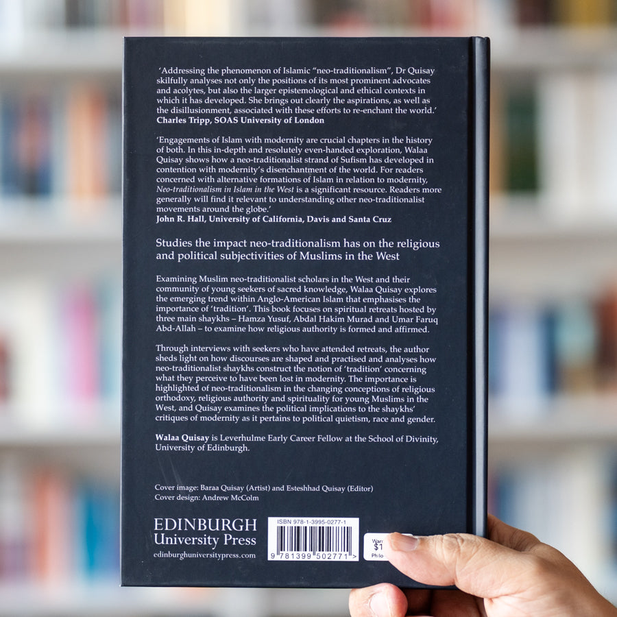 Neo-Traditionalism in Islam in the West、mySite、topwebapps