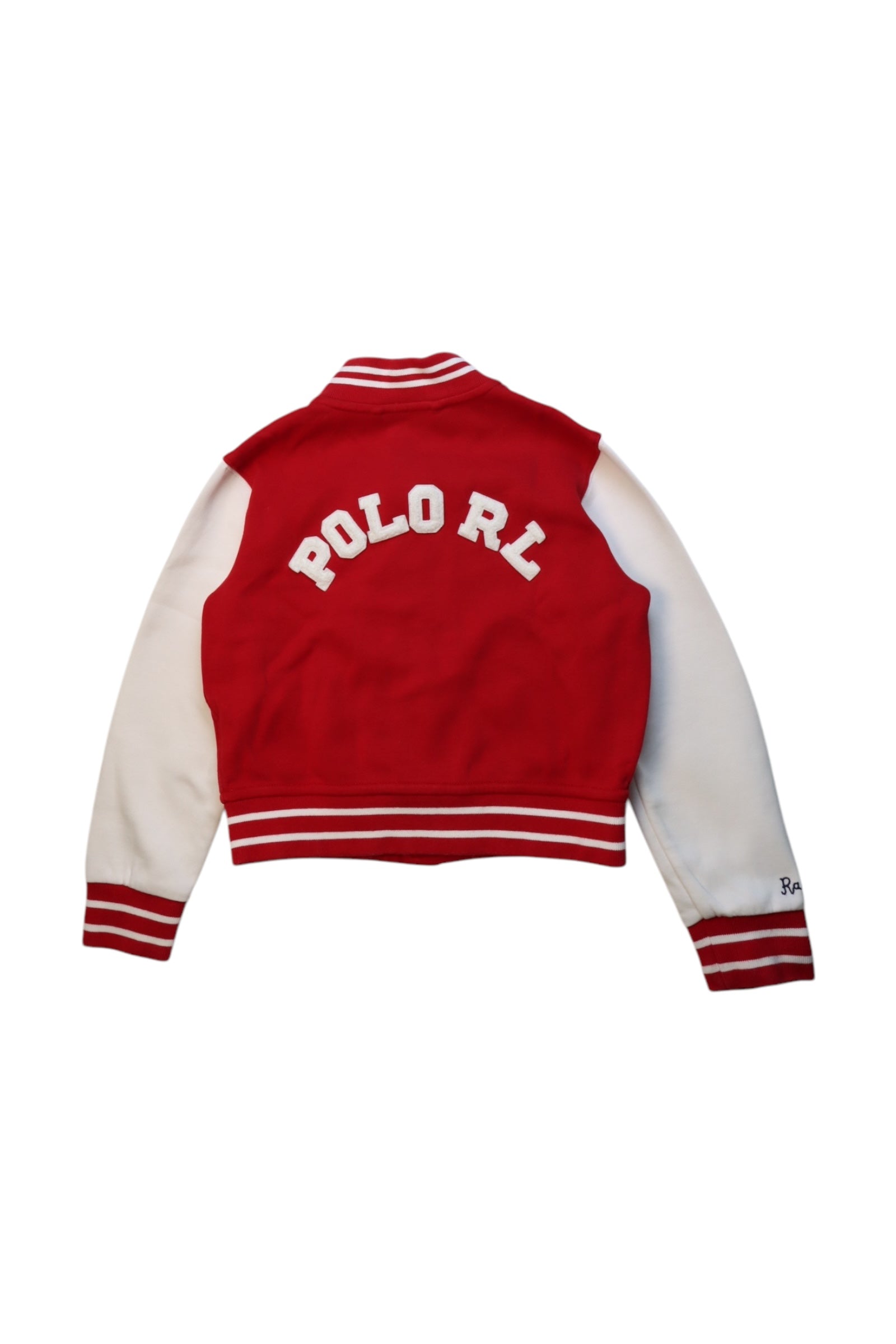 Polo Ralph Lauren Varsity Jacket Size 6T、mySite、g9winljtr