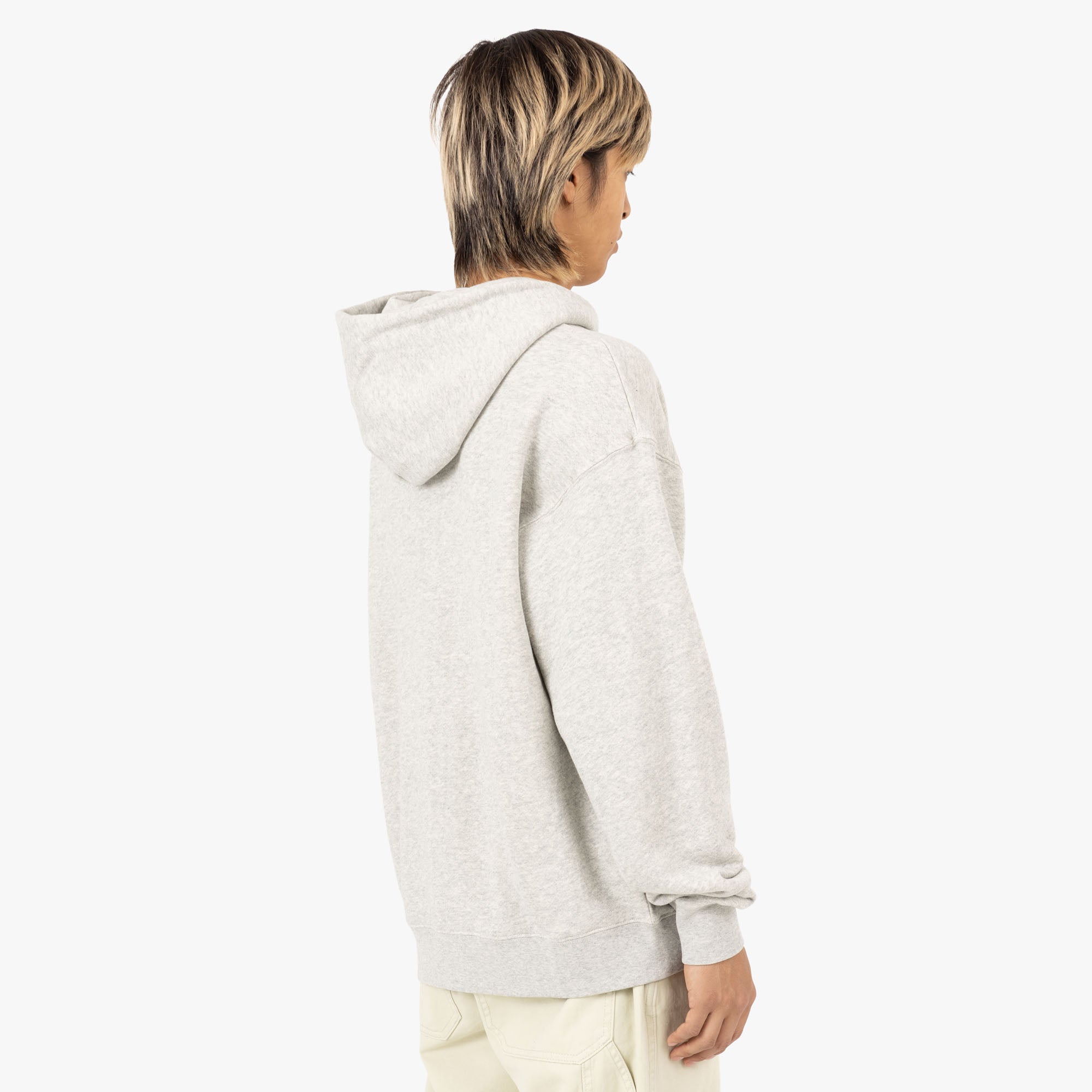  Museum of Peace & Quiet Museum Publishing Pullover Hoodie / Heather、mySite、merchandisen