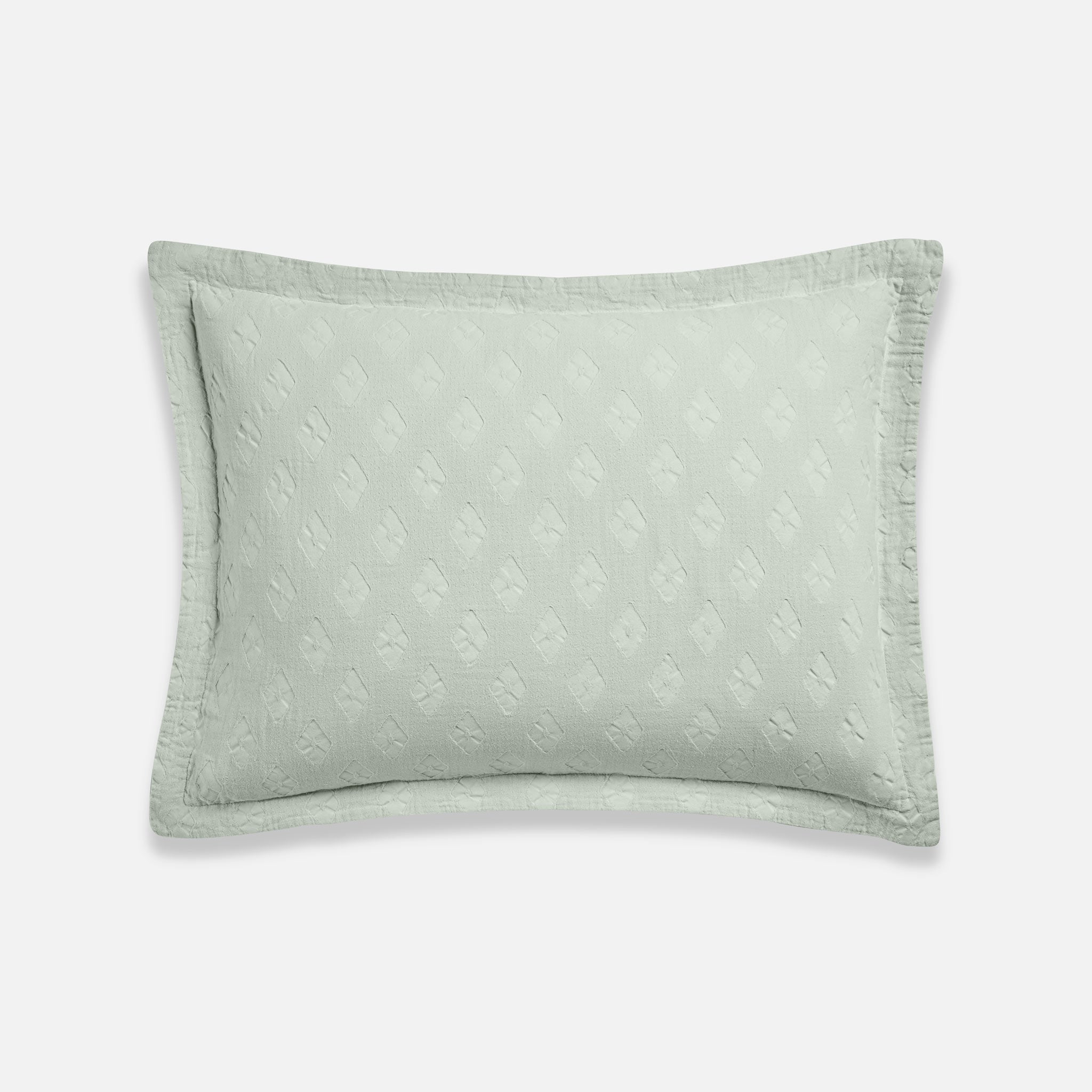  Textured Diamond Shams - Last Call、mySite、sugarbowlscore