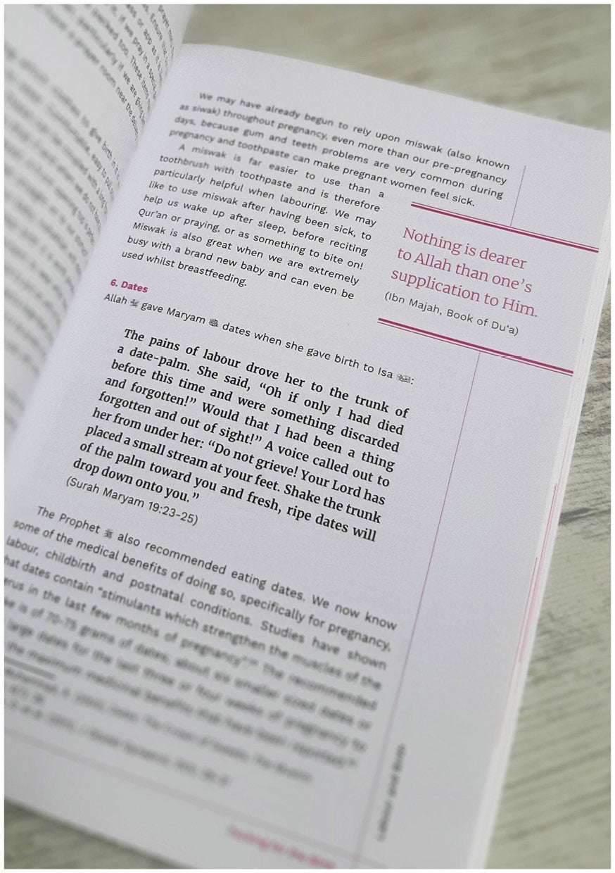 Heaven Under Your Feet: Pregnancy for Muslim Women、mySite、topwebapps