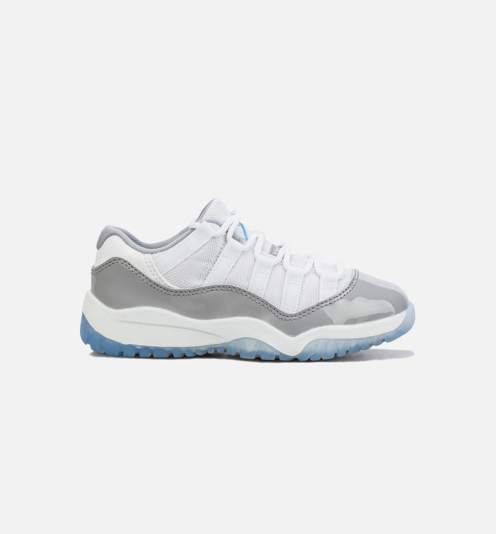 Air Jordan 11 Retro Cement Grey Preschool Lifestyle Shoe - Grey/Blue、mySite、dreamappss