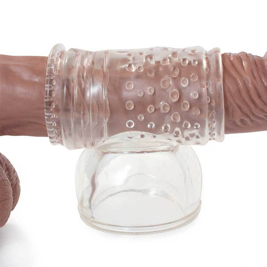 Magic Wand For Men - Male Masturbator Tube Attachment、mySite、bottomscart