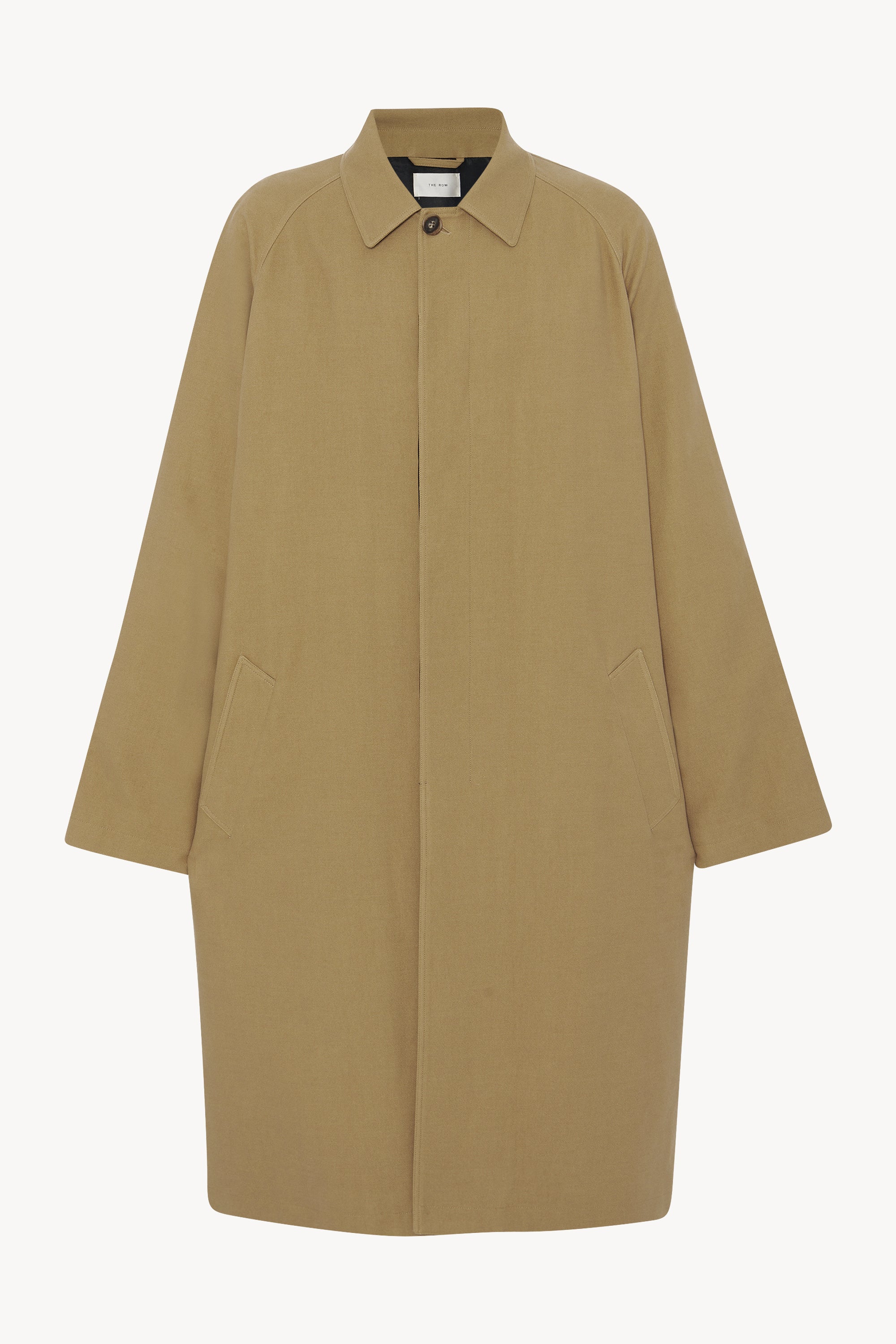 Everset Coat in Cotton and Cashmere、mySite、aoinhome