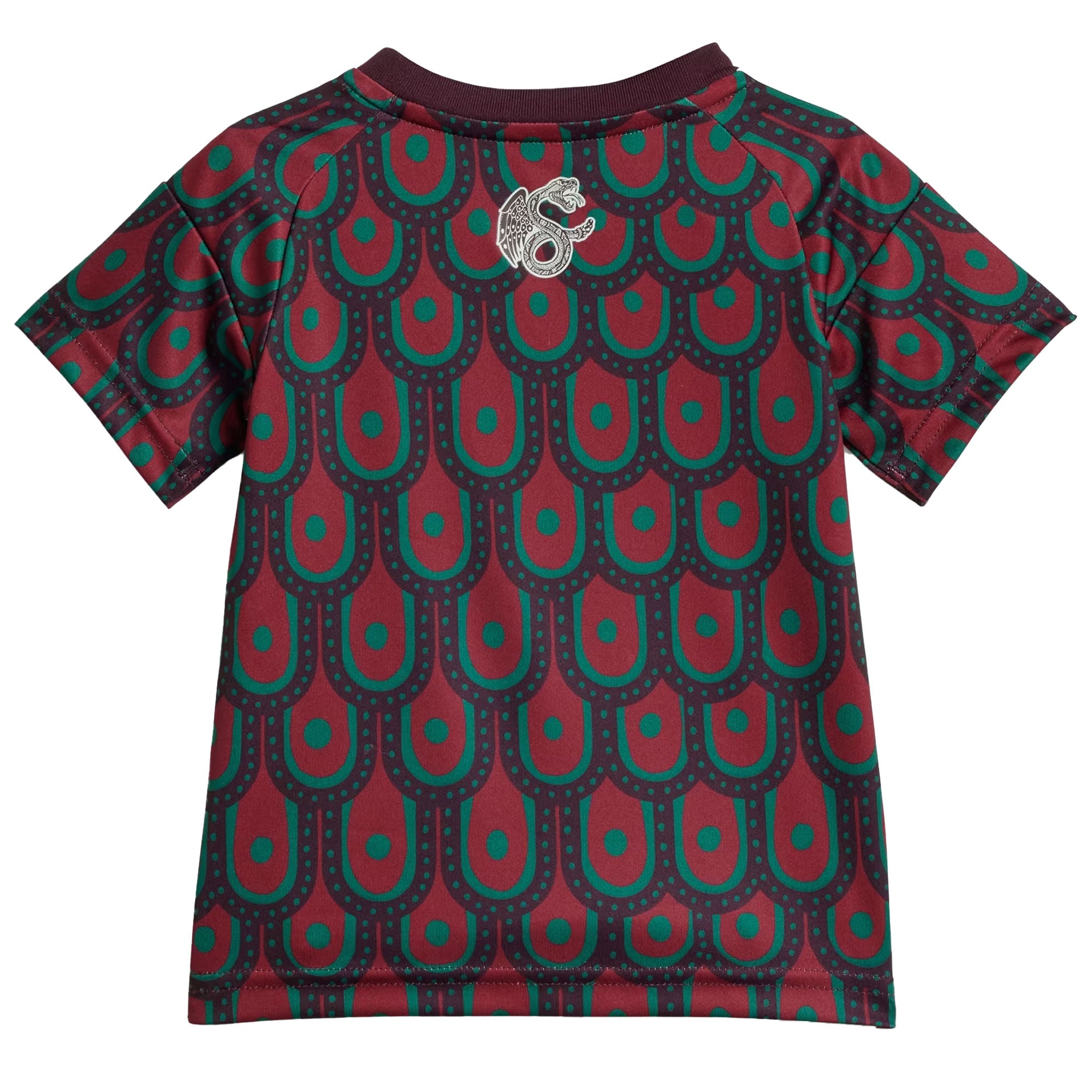 adidas Mexico Home Baby Kit 2024/25 Multicolor、mySite、noshort