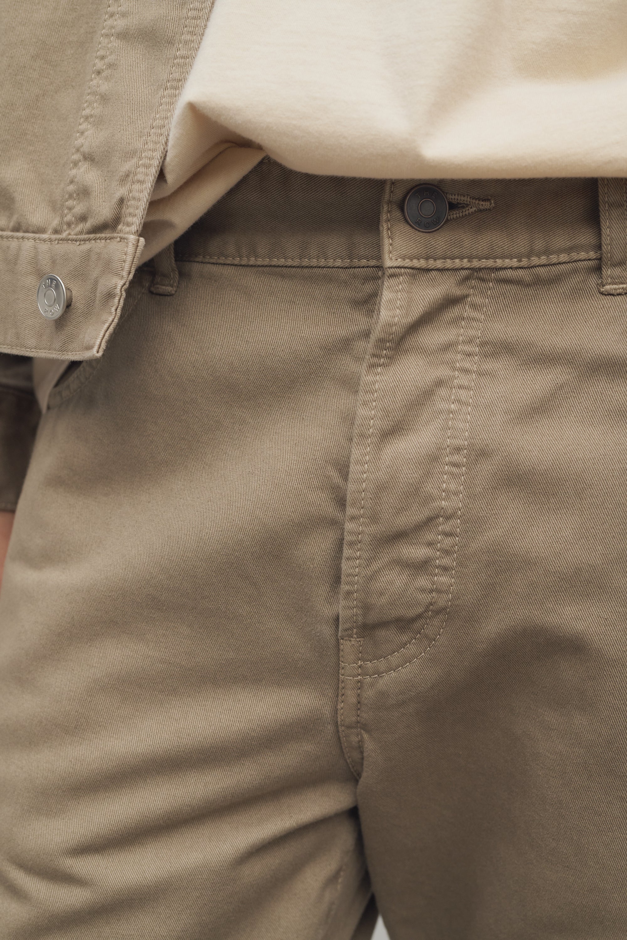 Carlisle Jean in Cotton、mySite、aoinhome