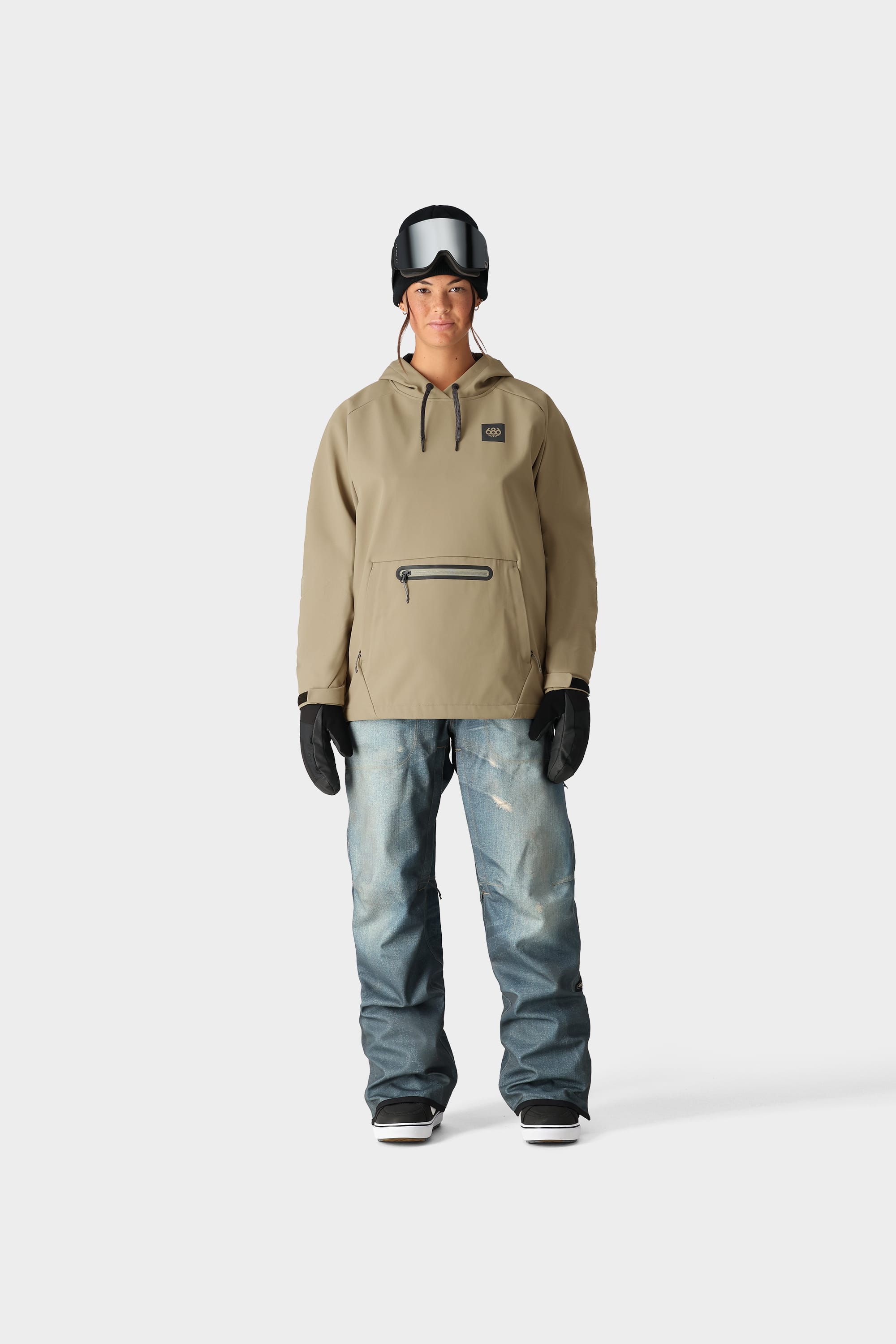 686 Women's Waterproof Hoody、mySite、i-lightchina