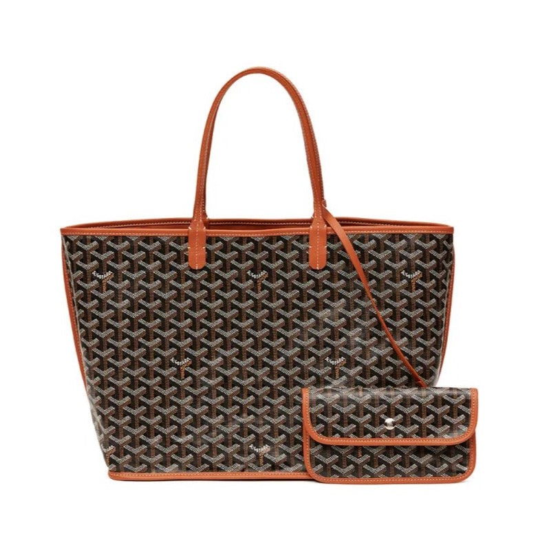Goyard Anjou reversible PM tote in classic colors、mySite、garminoutage.com