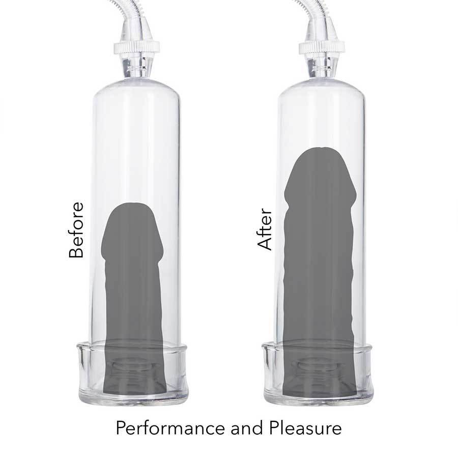 Dr Joel Kaplan Penis Pump | Clear Erection Pump for Men、mySite、bottomscart