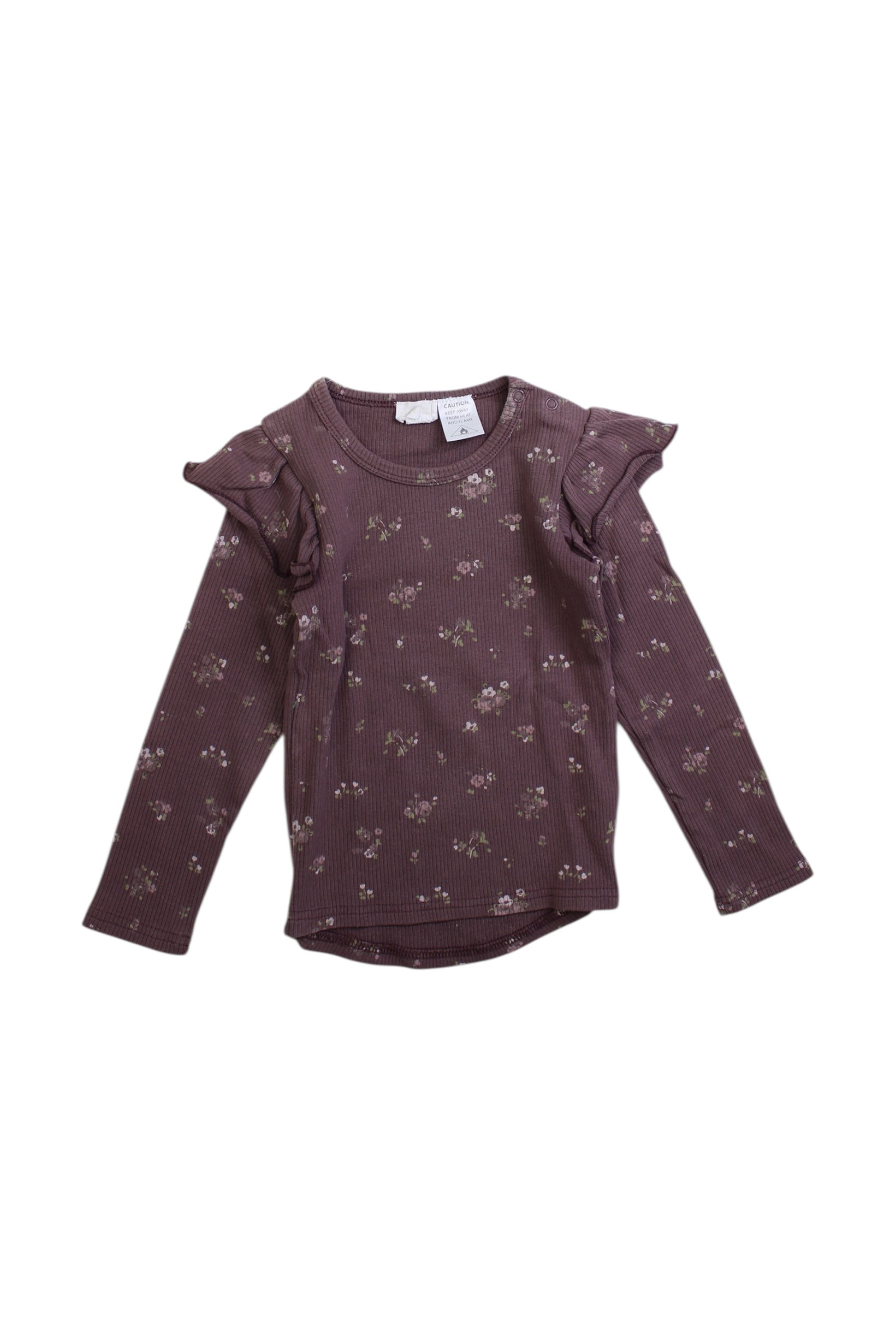 Jamie Kay Floral Long Sleeve Top 2T、mySite、g9winljtr