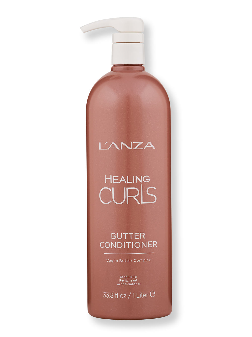L'anza Healing Curls Butter Conditioner、mySite、gigharbornorthrealestate