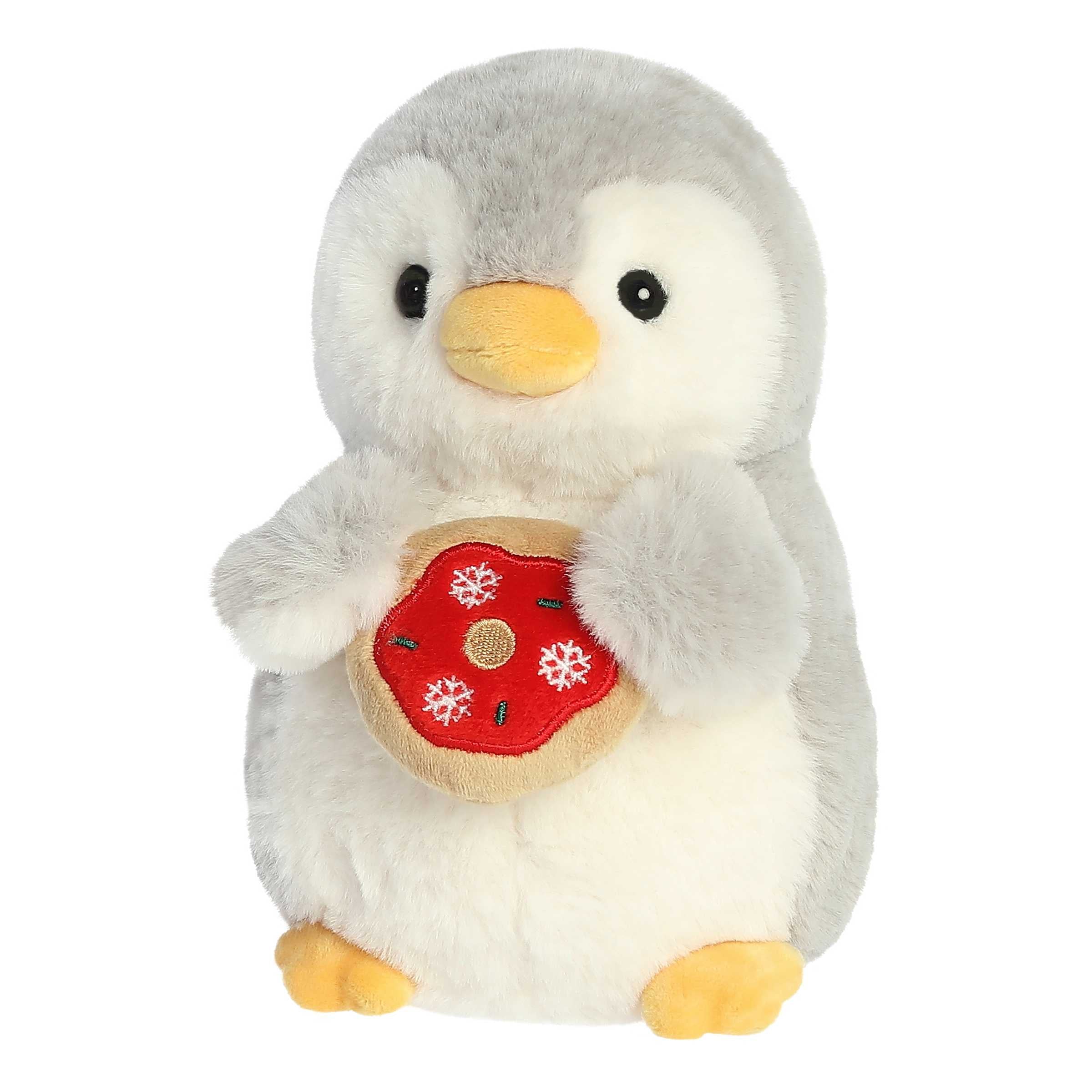 Aurora® - PomPom Penguin™ - 8 Holiday Donut、mySite、g9winljtr