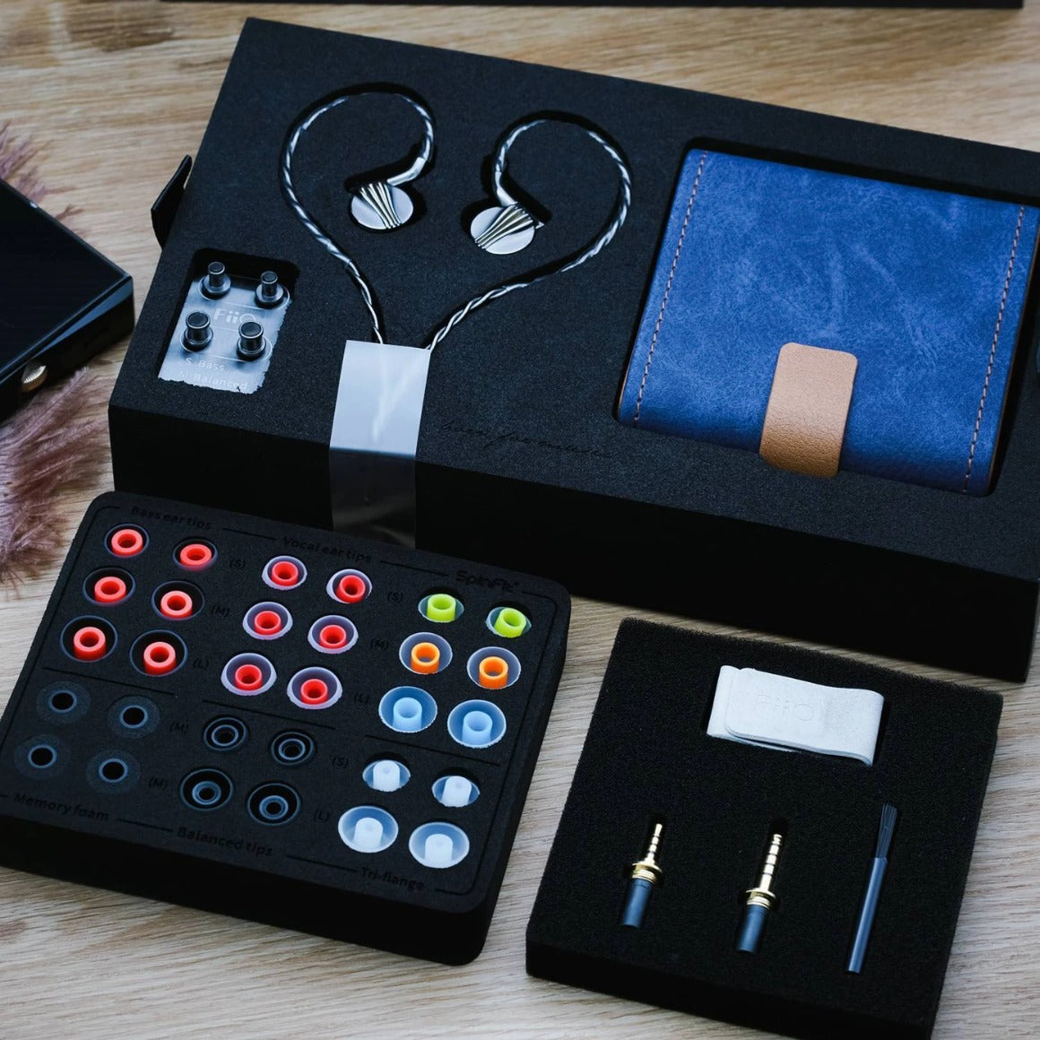  FiiO - FD7、mySite、merchandisen