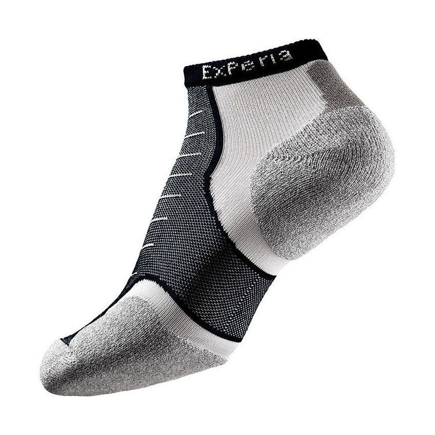 Thorlo Experia TechFit Micro-Mini Unisex Sock (Black)
